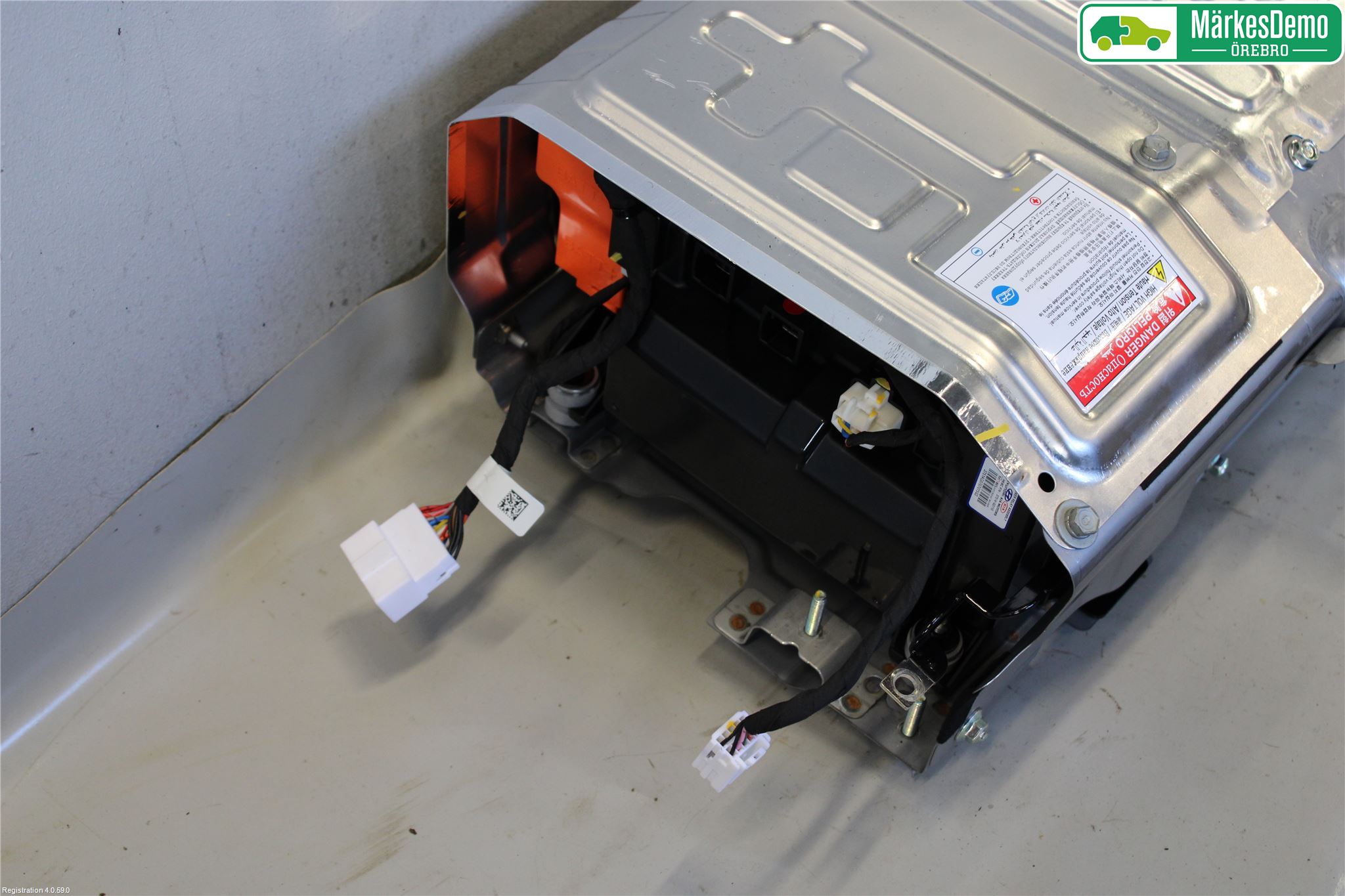Kia NIRO (DE) 17-22 Hybrid Batteri