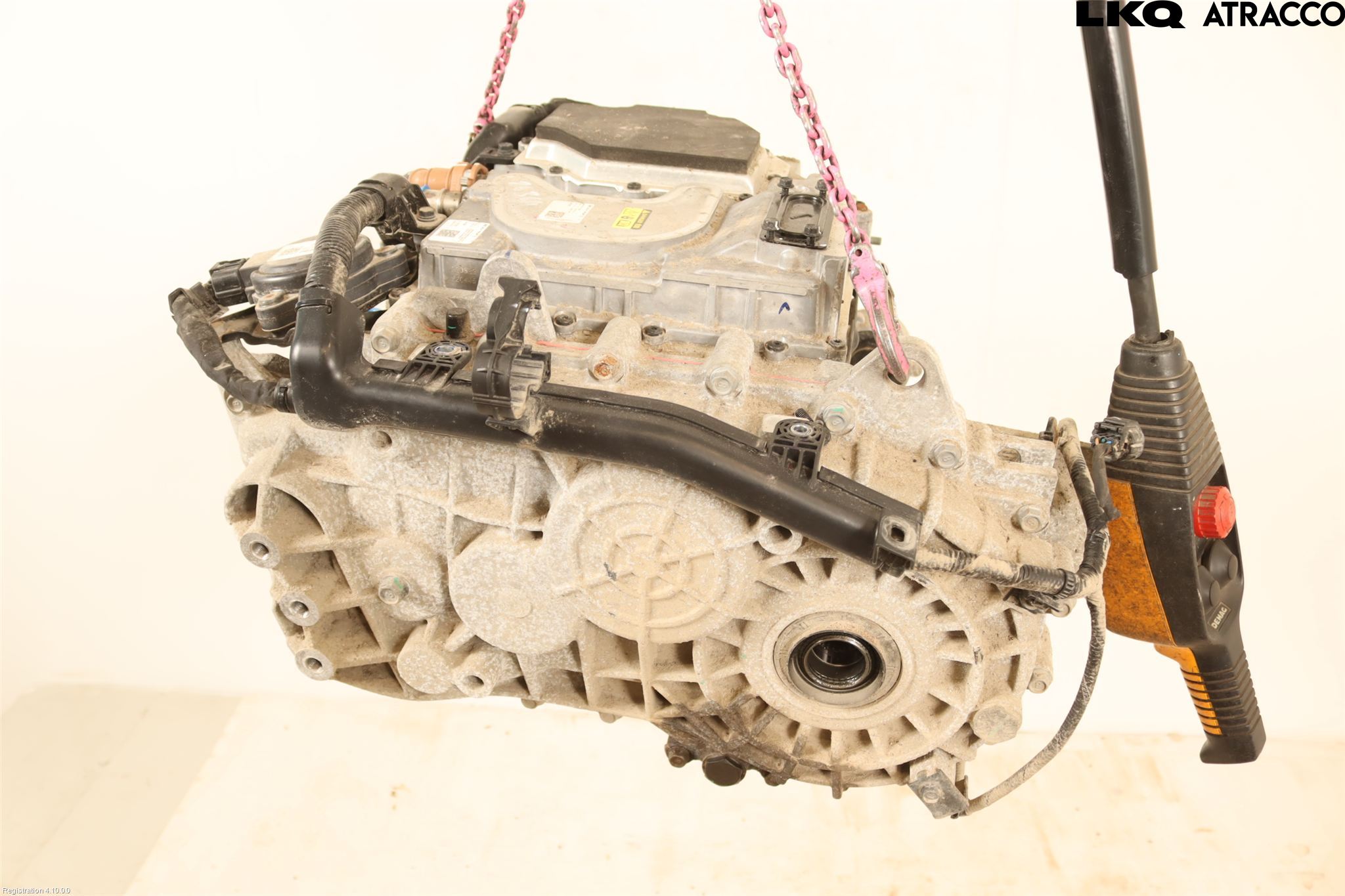 Kia EV6 (CV) 22- Navgir Elektrisk