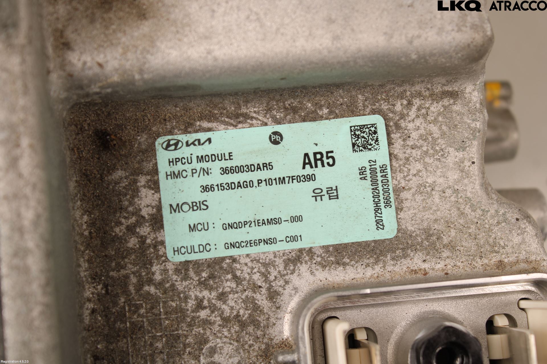 Kia SPORTAGE (NQ5) 22- Hybridconverter