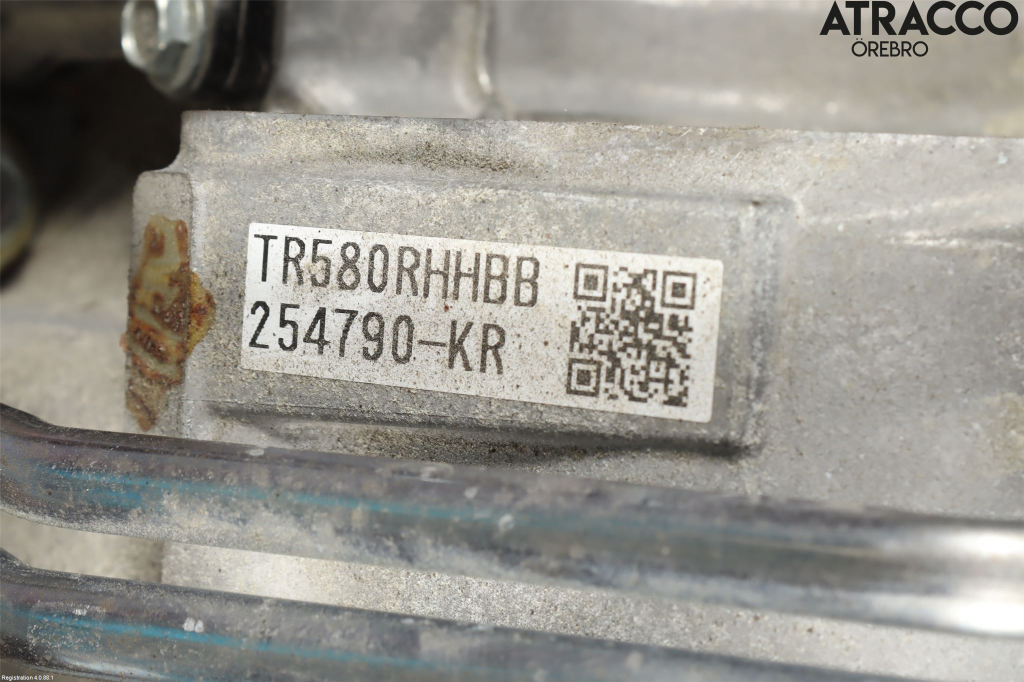Subaru OUTBACK 21- Gearkasse Automat