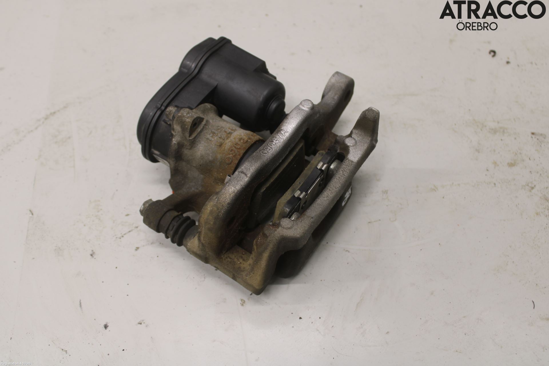 Nissan QASHQAI 17-21 Bremsecaliper Bak Venstre