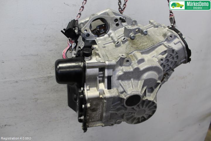 Volkswagen VW GOLF / E-GOLF VII 13-20 Gearkasse Automat