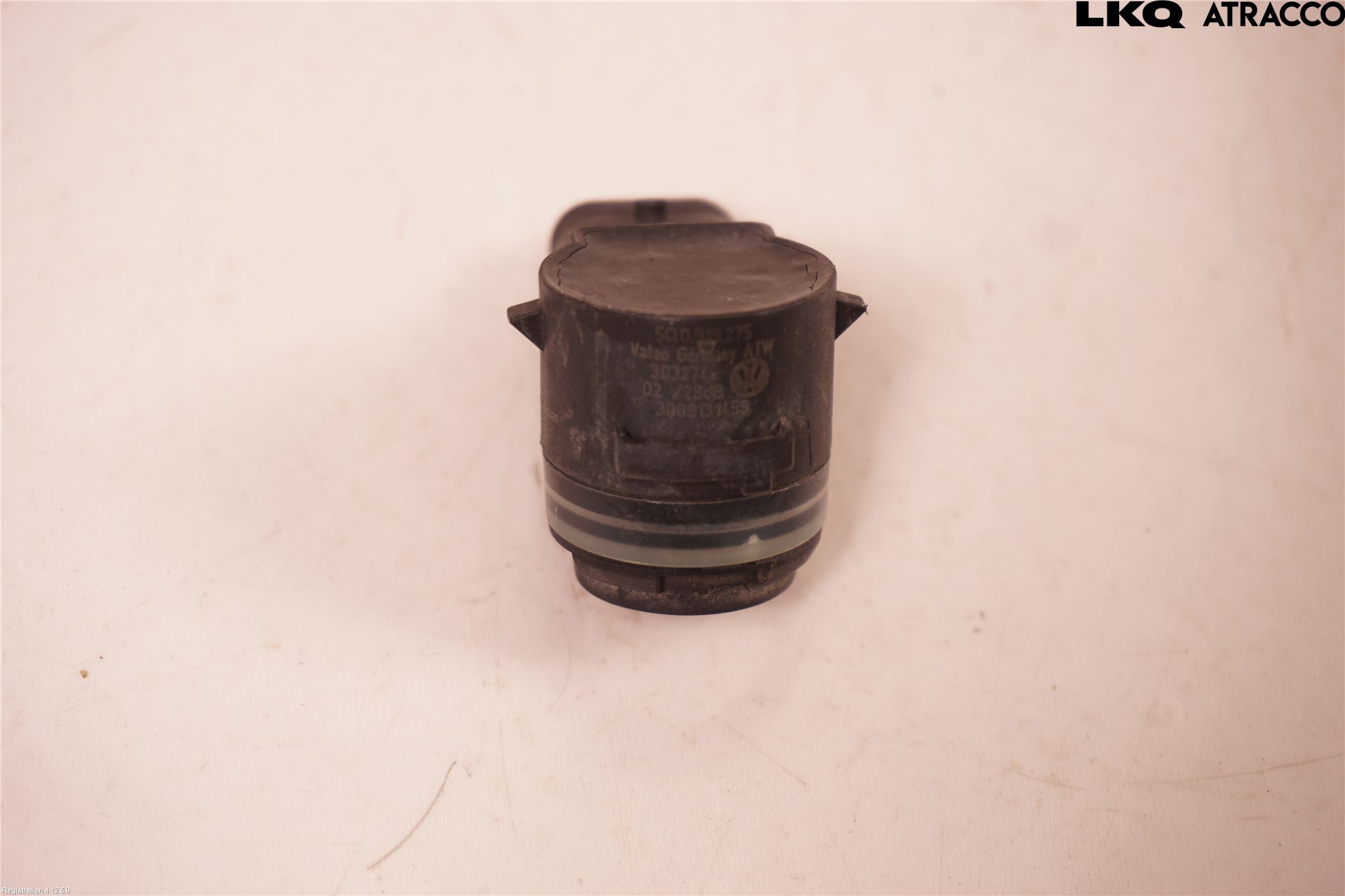 Volkswagen VW GOLF / E-GOLF VII 13-20 Sensor Ryggesensor