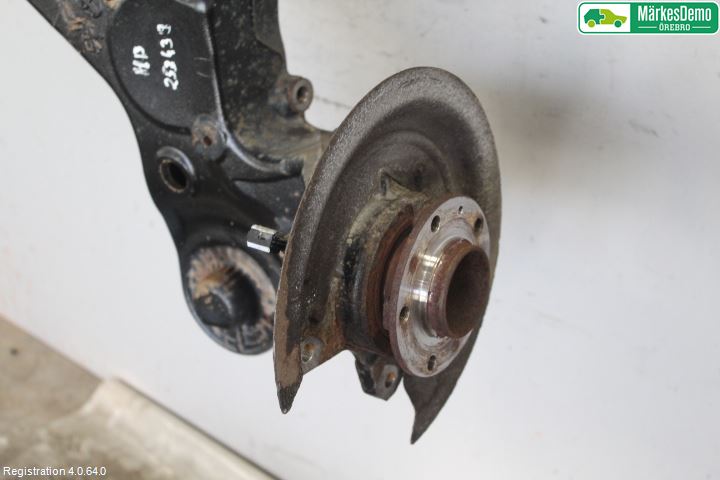 Peugeot EXPERT/E-EXPERT 17- Spindel Hb