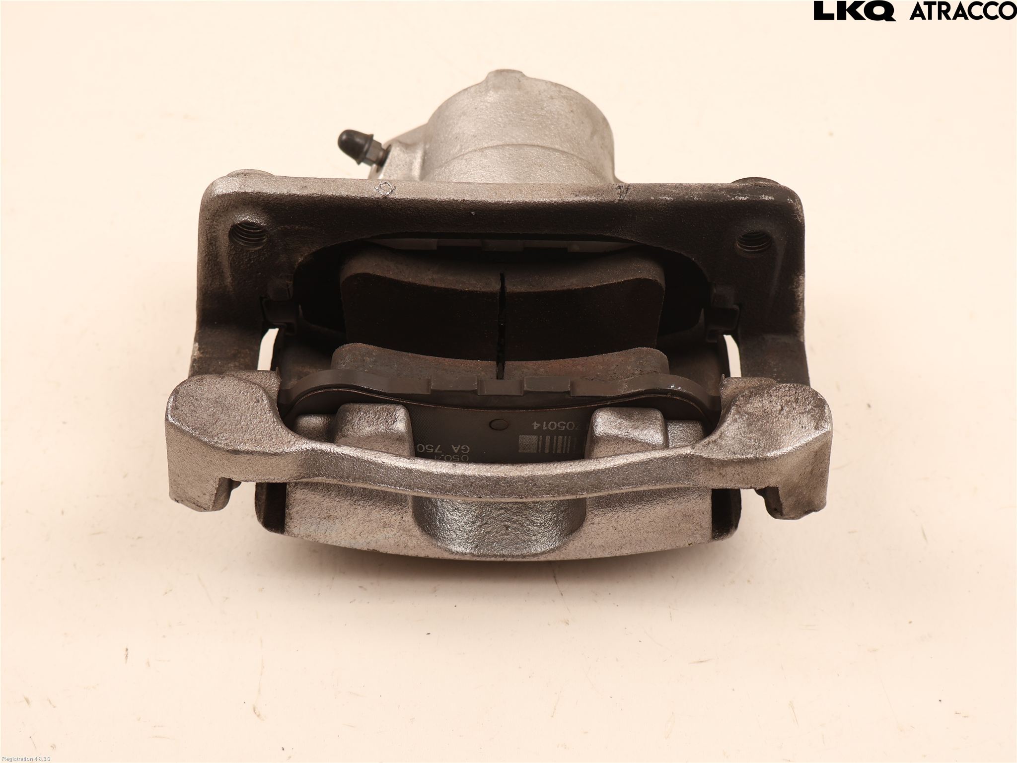 Peugeot 308/E-308 21- Bremsecaliper Foran Venstre