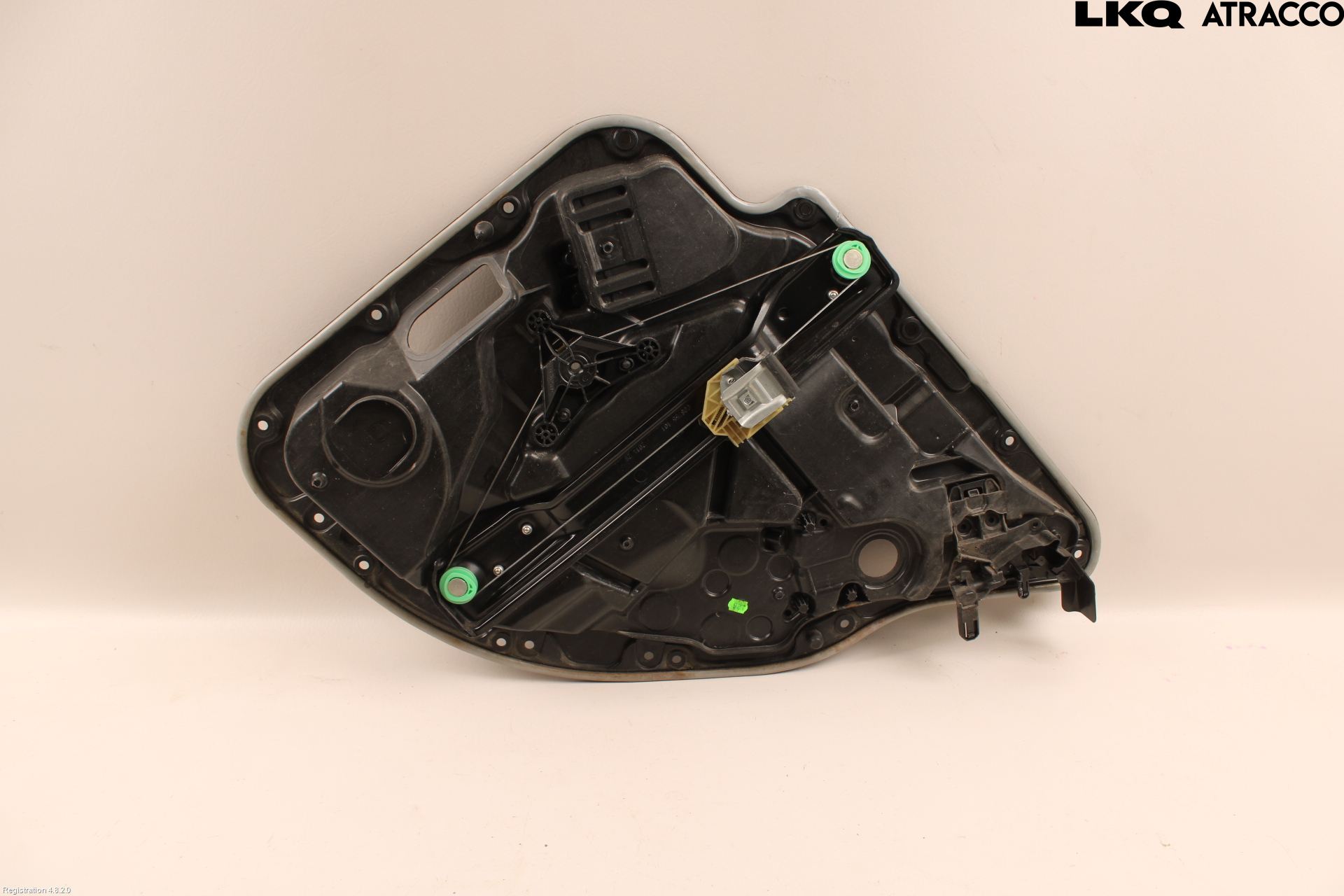 Mercedes-Benz MB C-KLASS (W205) 14-21 Vindusheis