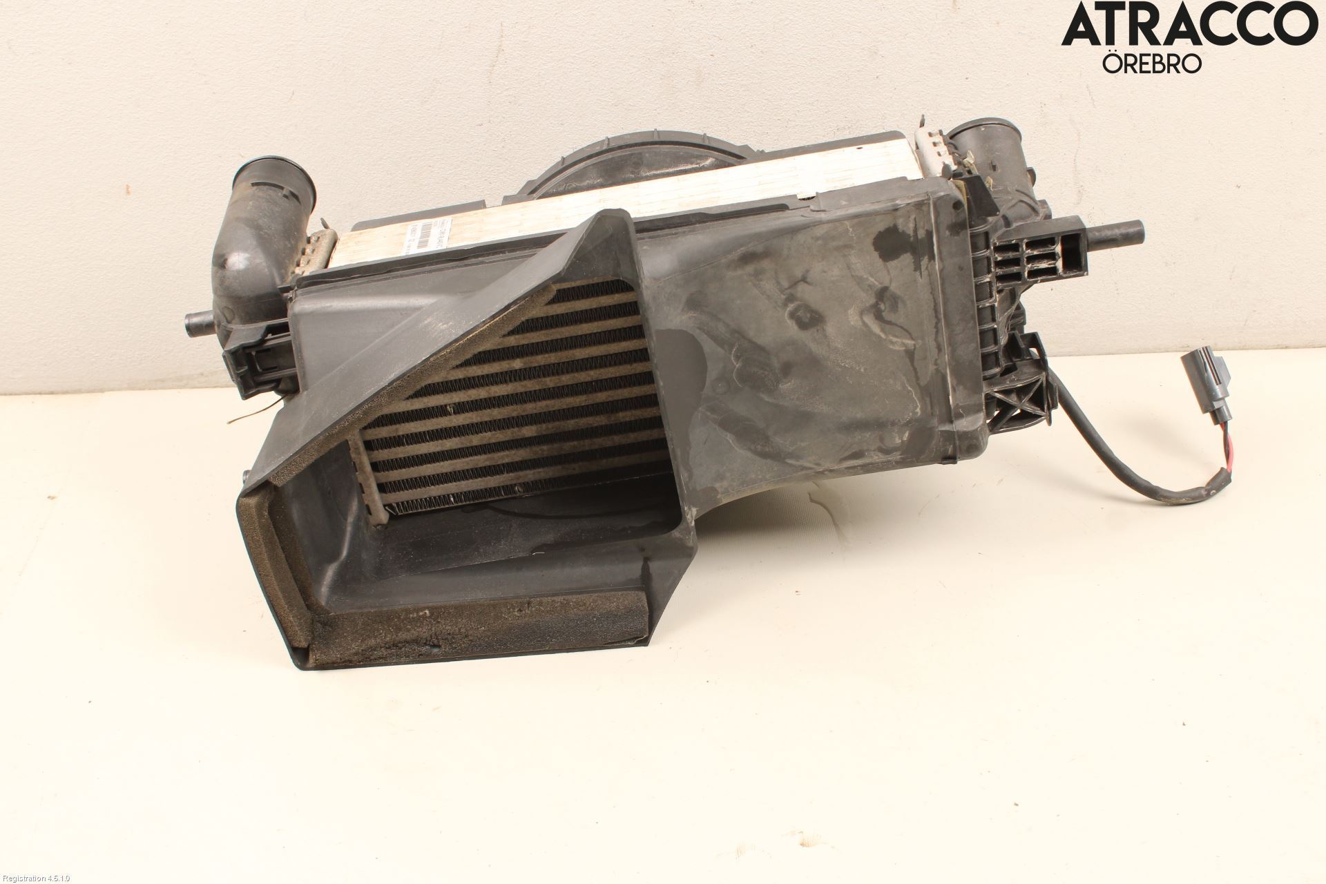 Ford FOCUS 11-14 Intercooler Radiator