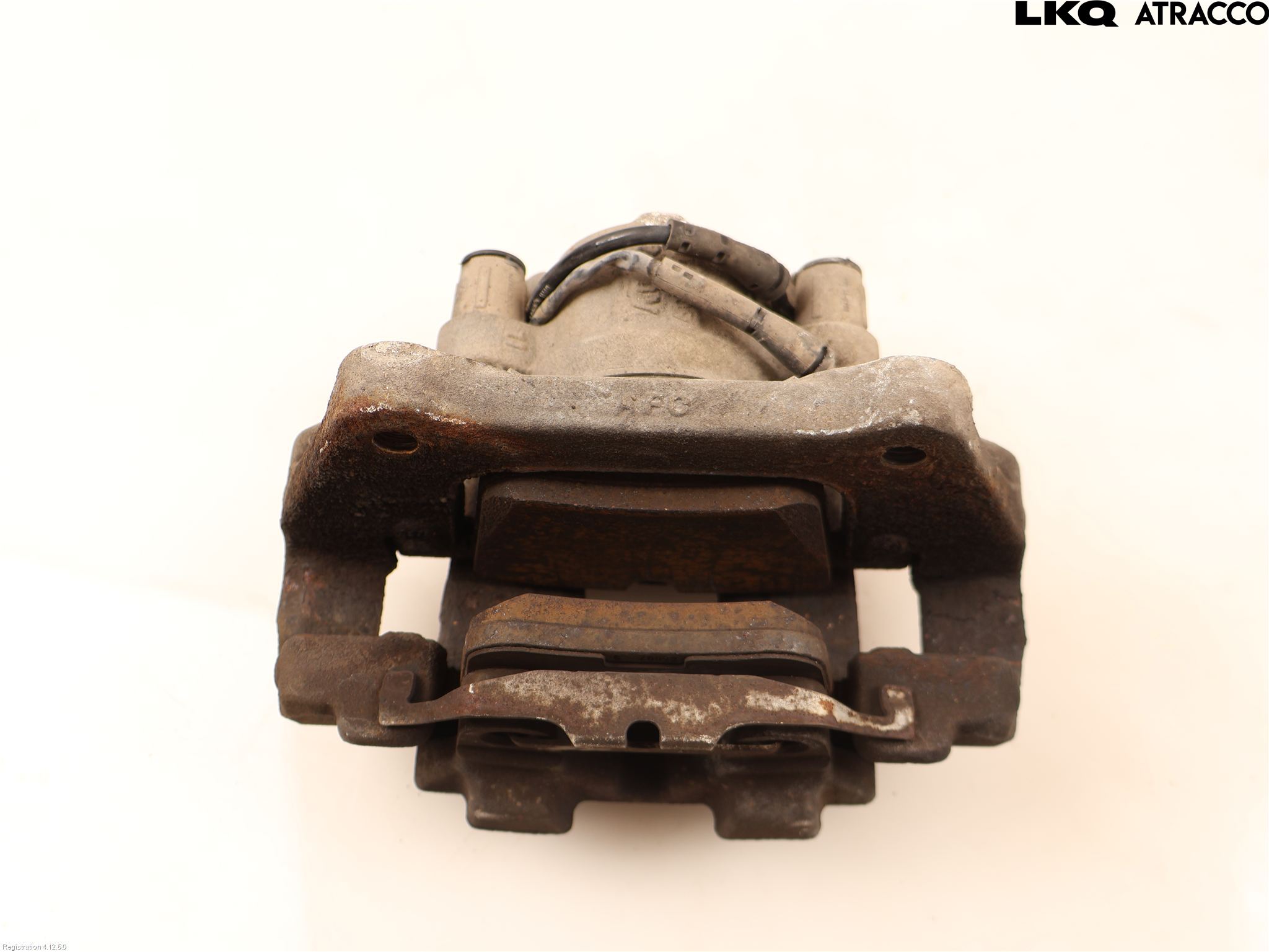 BMW 3 F30/F31/F80 12-19 Bremsecaliper Foran Venstre