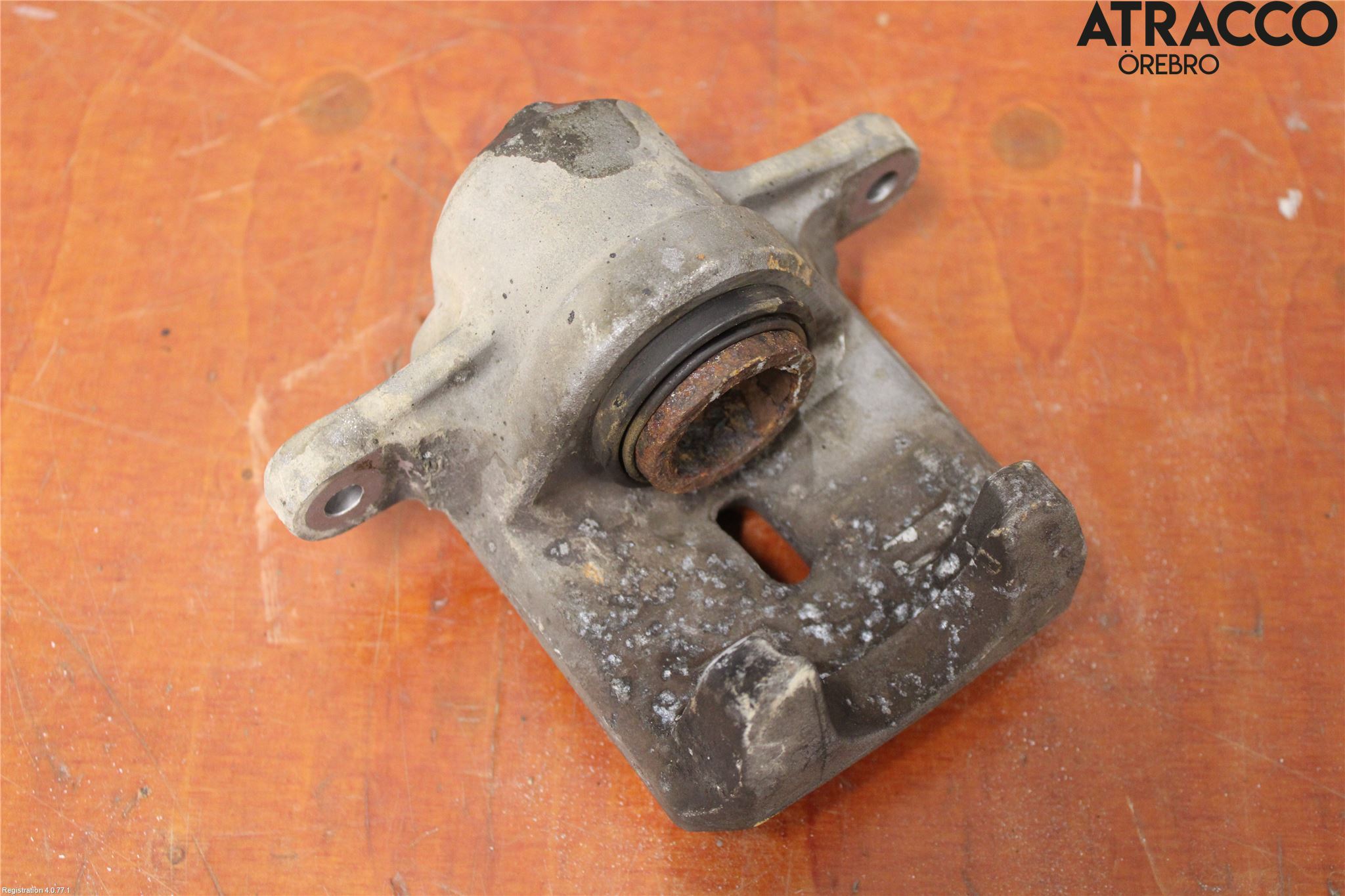 Subaru LEGACY 10-14 Bremsecaliper Bak Venstre