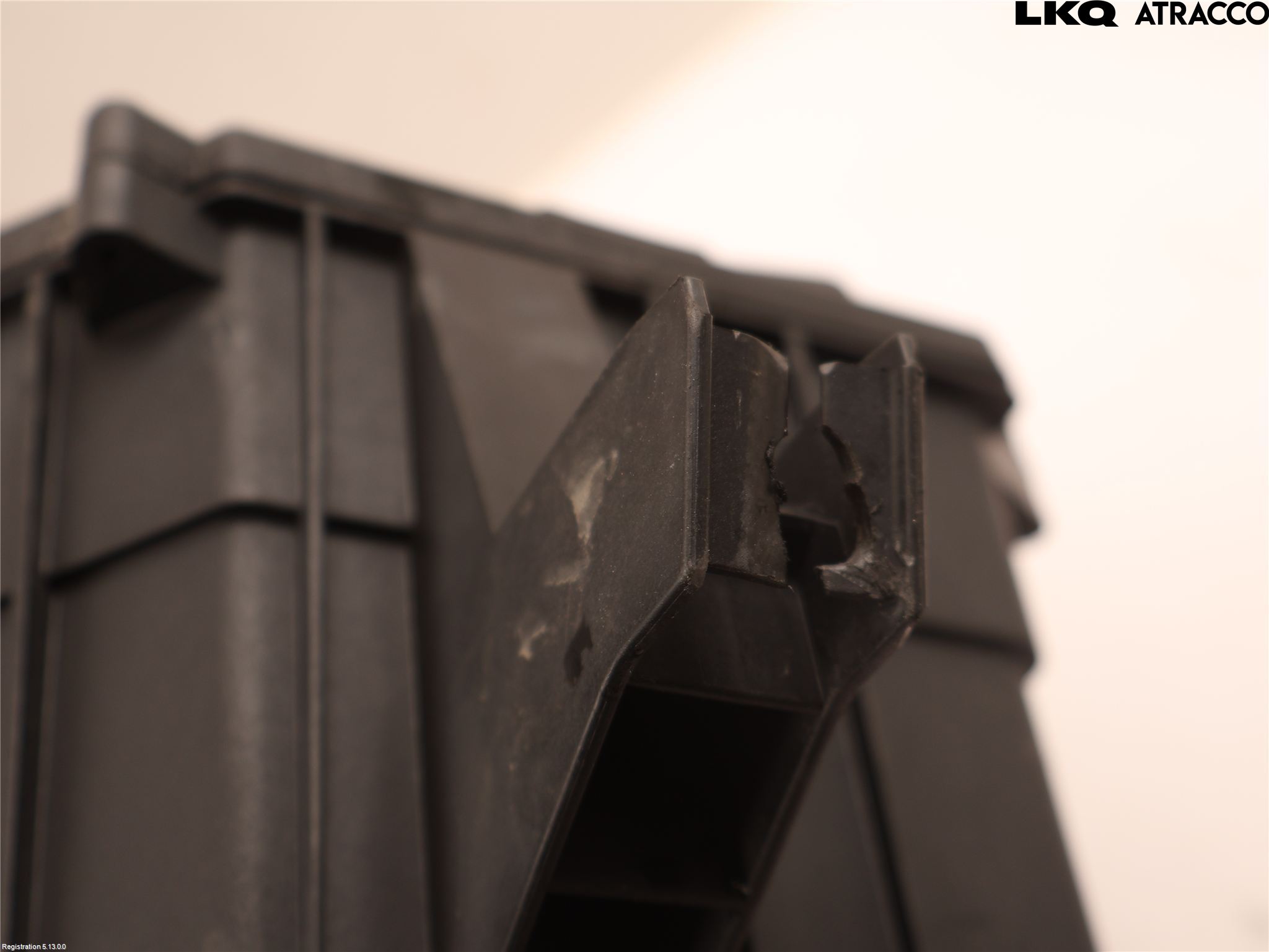Volvo XC90 07-14 Luftfilter Boks
