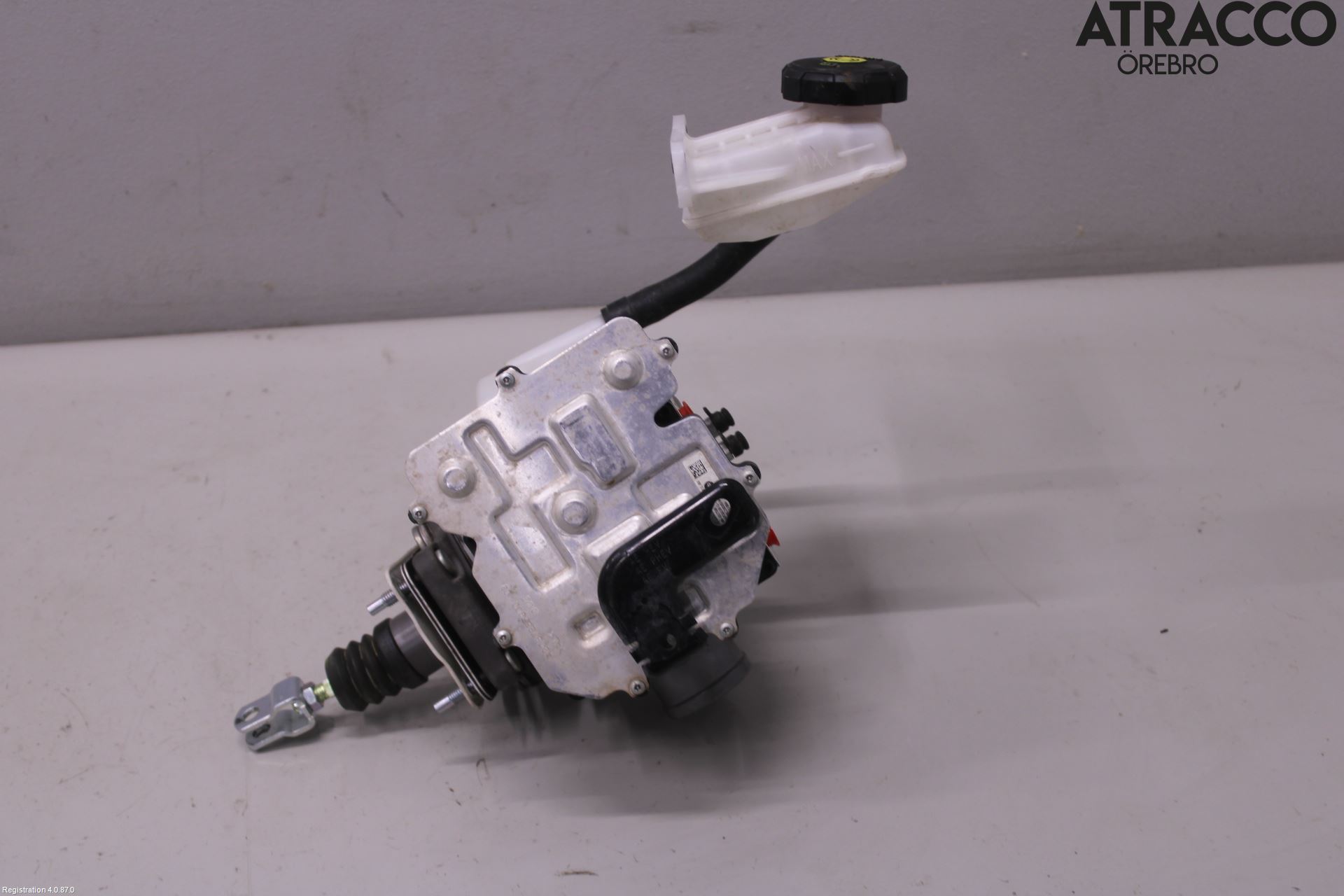 Kia NIRO (DE) 17-22 Abs Hydraulikkaggregat