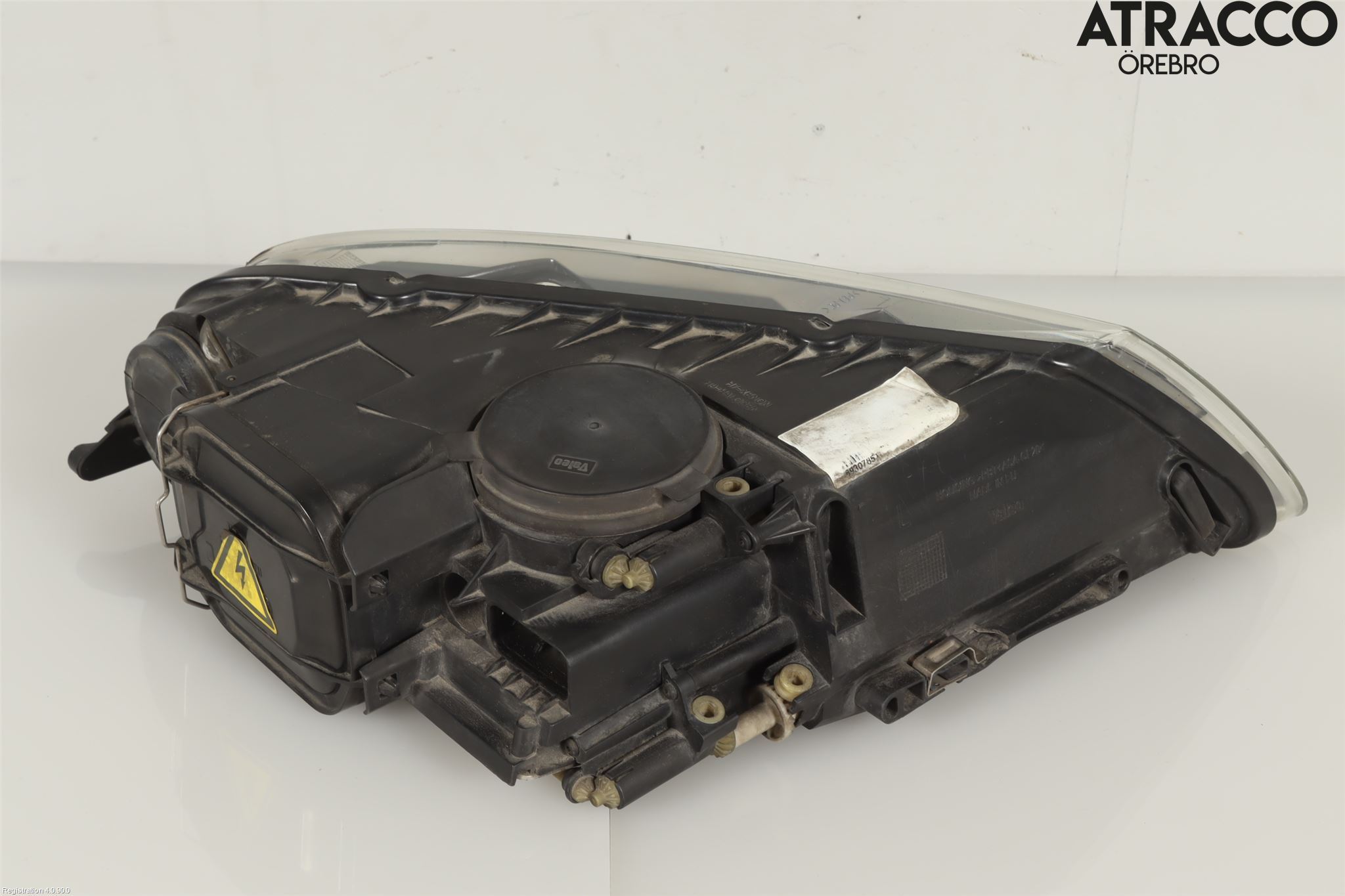 Volkswagen VW TOUAREG 7L 03-10 Frontlykt Venstre