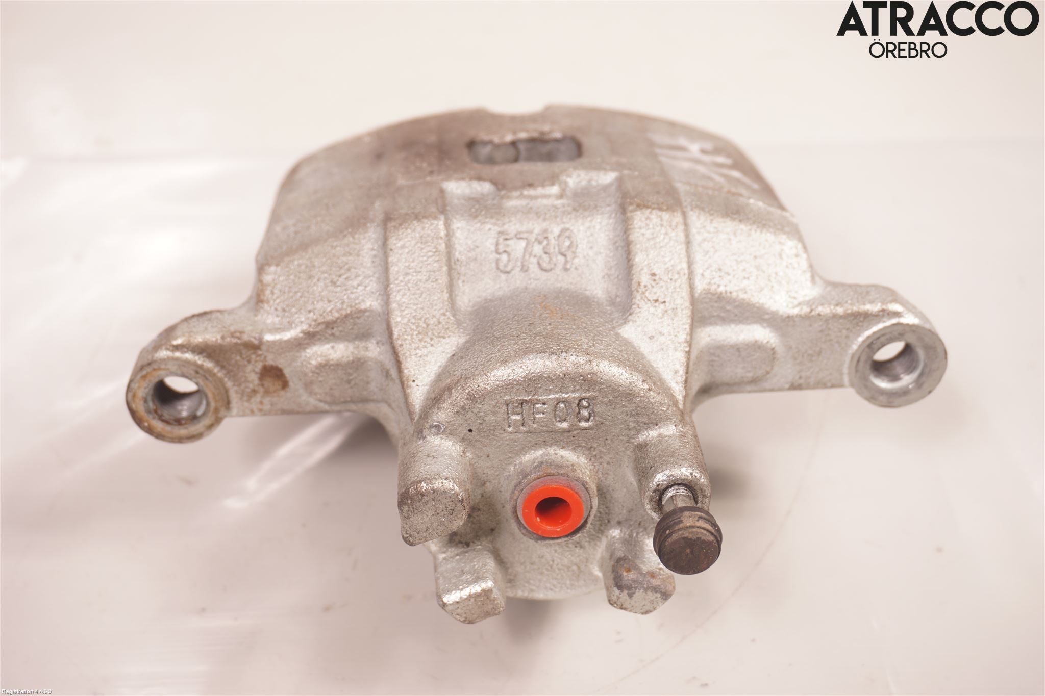 Mitsubishi LANCER 07-14 Bremsecaliper Foran Høyre