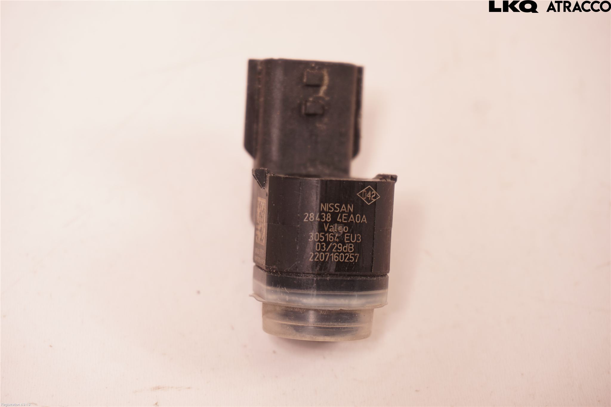 Nissan QASHQAI 14-17 Sensor Ryggesensor