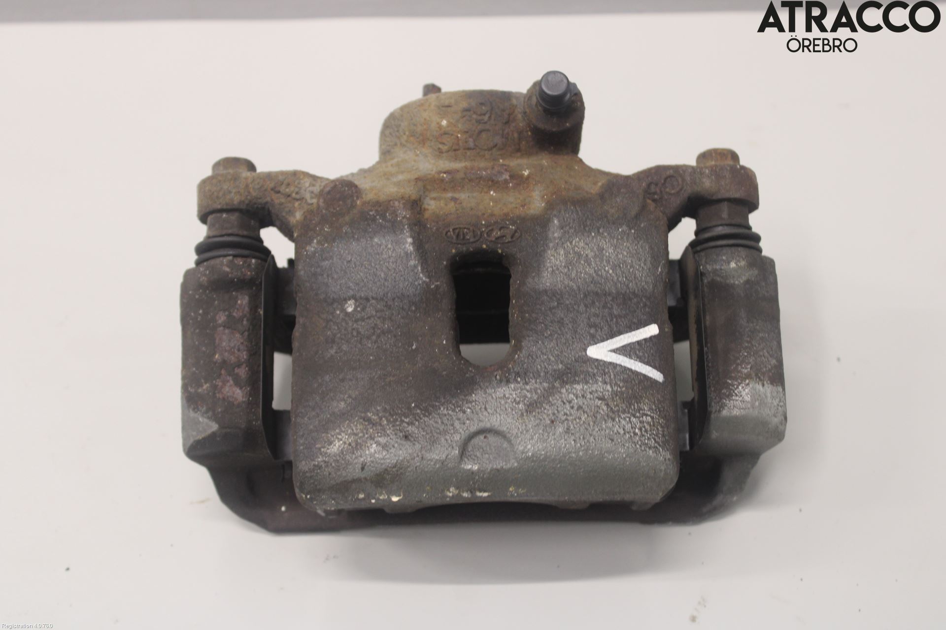 Kia CEED 12-18 Bremsecaliper Foran Venstre