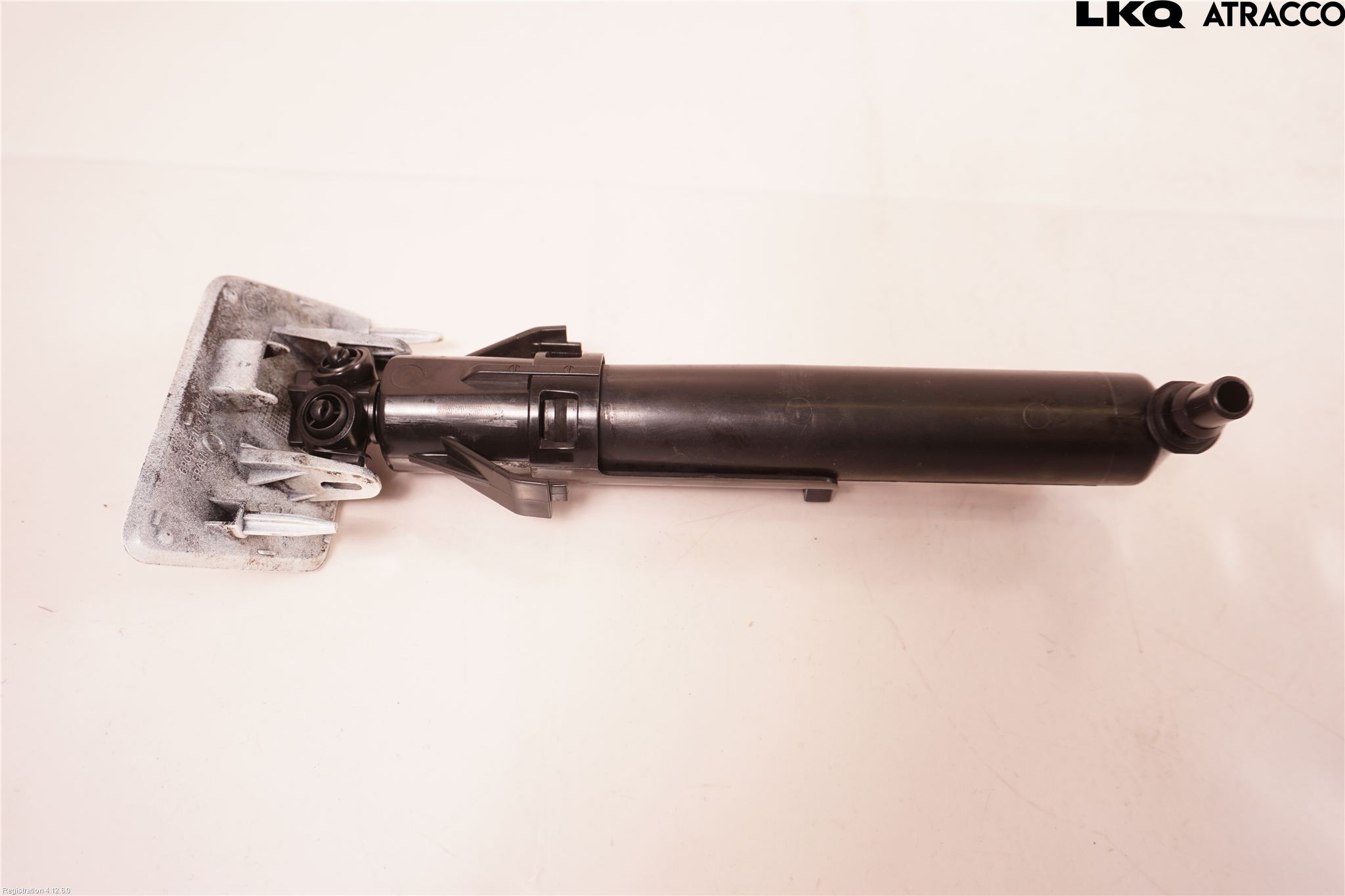 Volkswagen VW POLO 10-17 Spylerdyse Frontlykter
