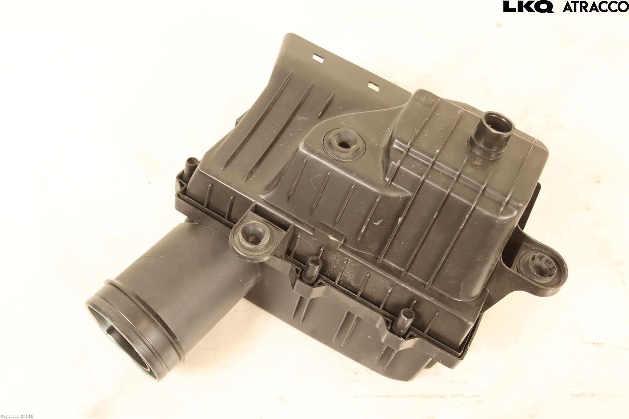 Audi A3/S3 8Y 21- Luftfilter Boks