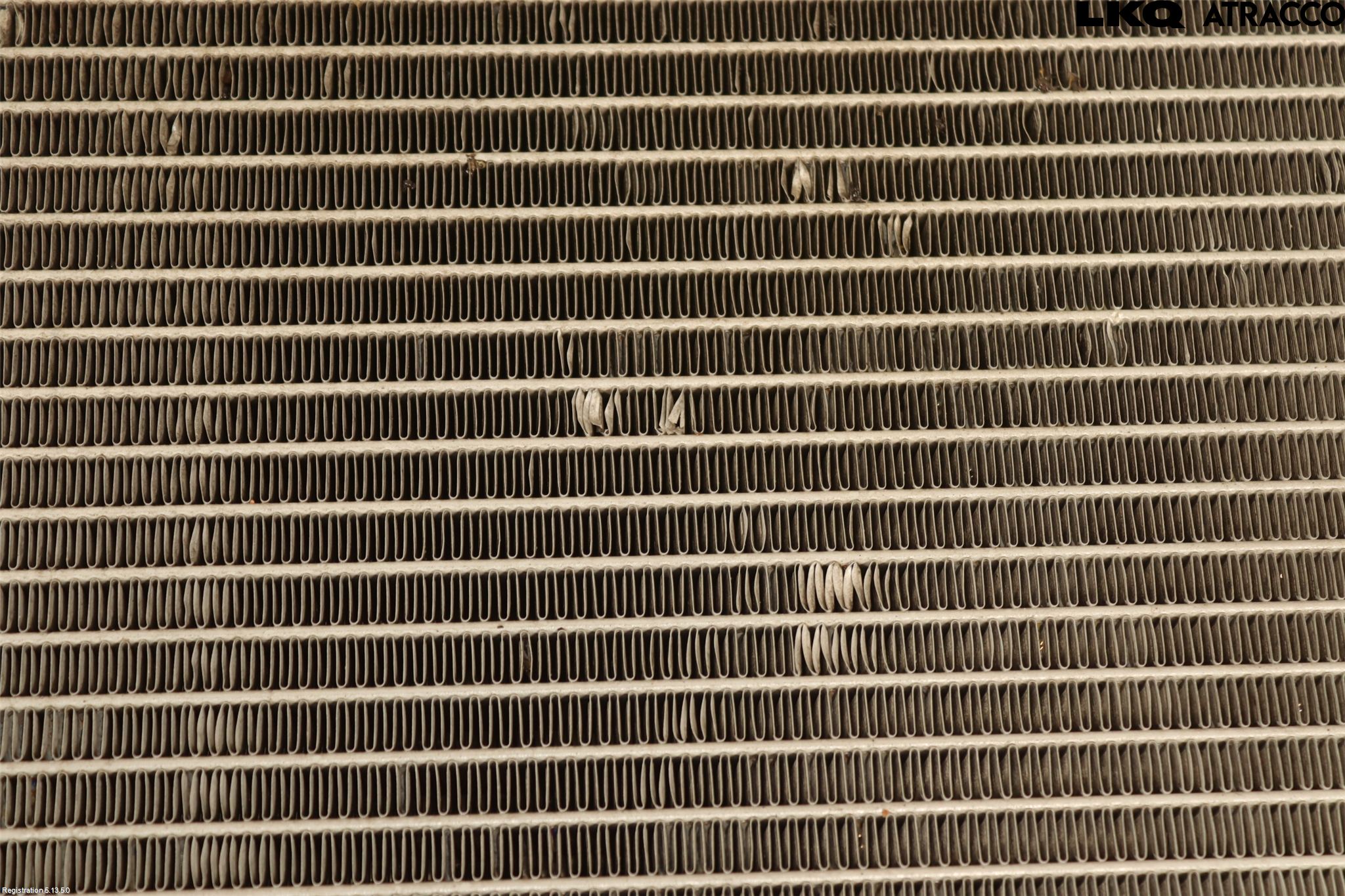 Renault CLIO III  06-09 Radiator Manuell