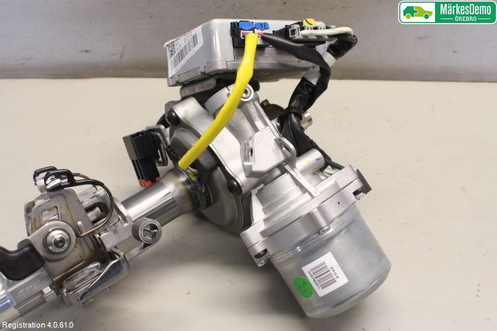 Kia CEED 12-18 Rattakselaggregat Innebygd Servo
