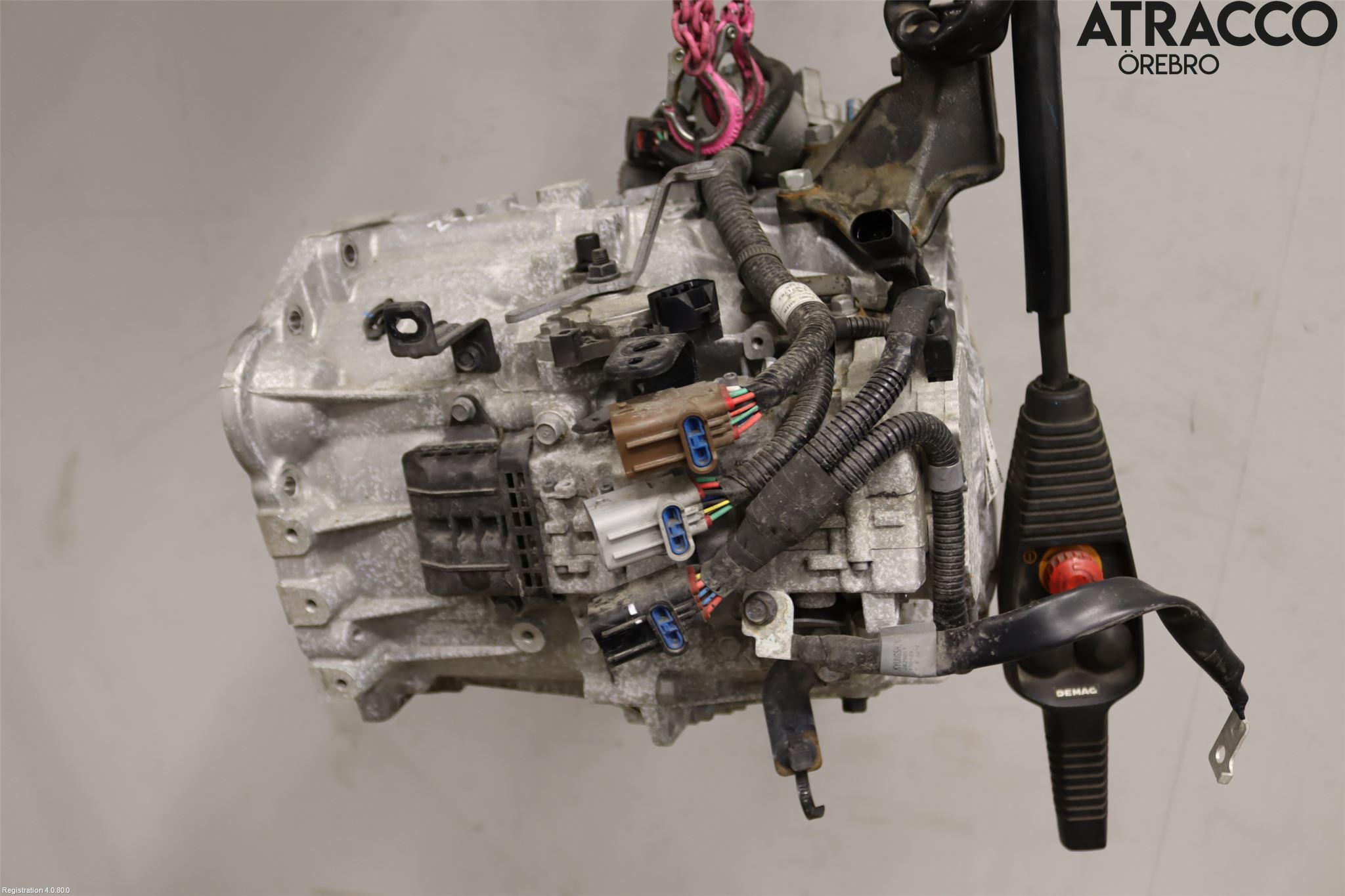 Kia STONIC 18->> Gearkasse Automat