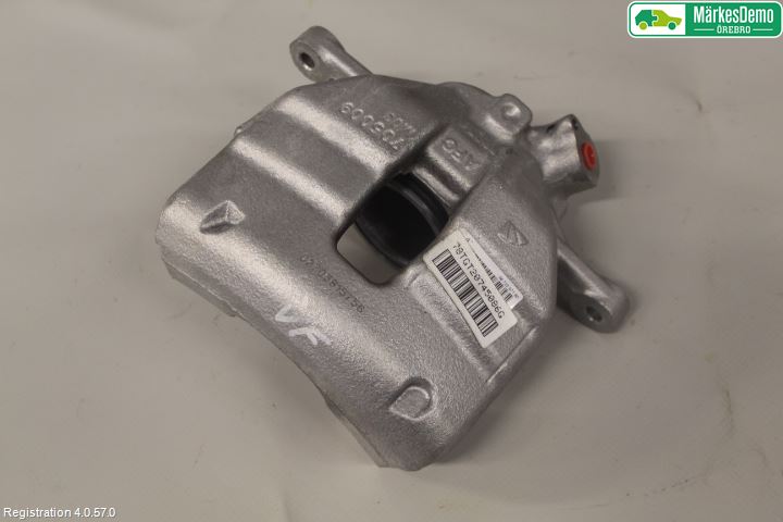 Peugeot 308 14-21 Bremsecaliper Foran Venstre