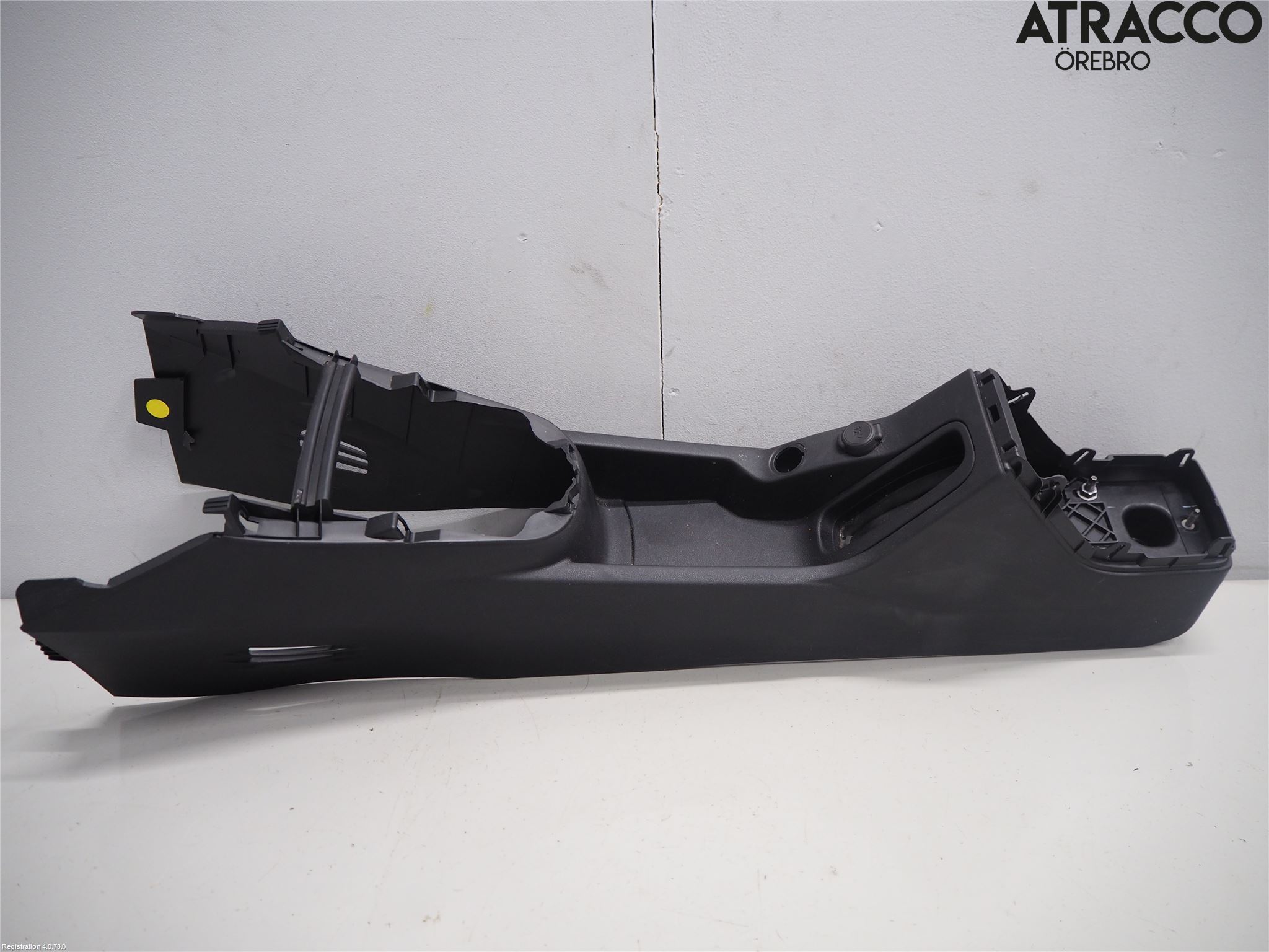 Citroen C3 10-17 Instrumentkonsoll Gulv