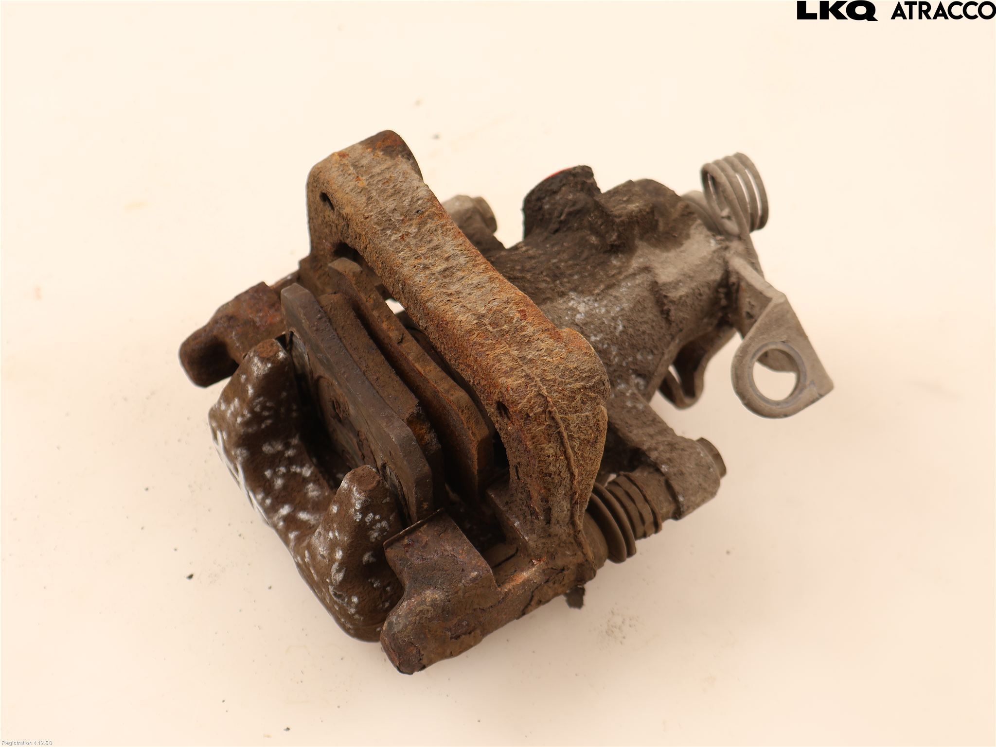 Citroen C3 AIRCROSS 18-23 Bremsecaliper Bak Høyre