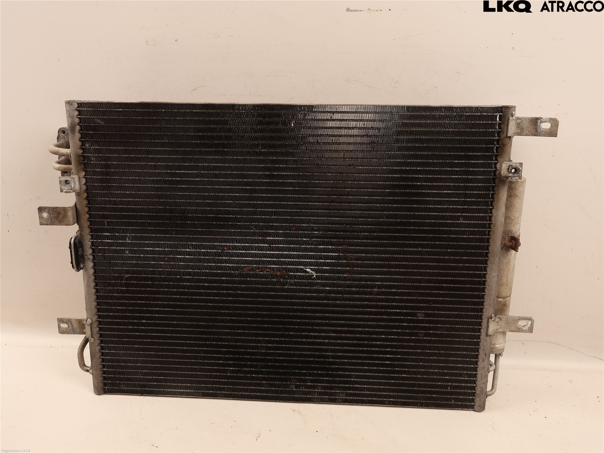 Landrover LAND ROVER RANGE ROVER L322 02-12 Varme Ac Kondenser-Kjøler