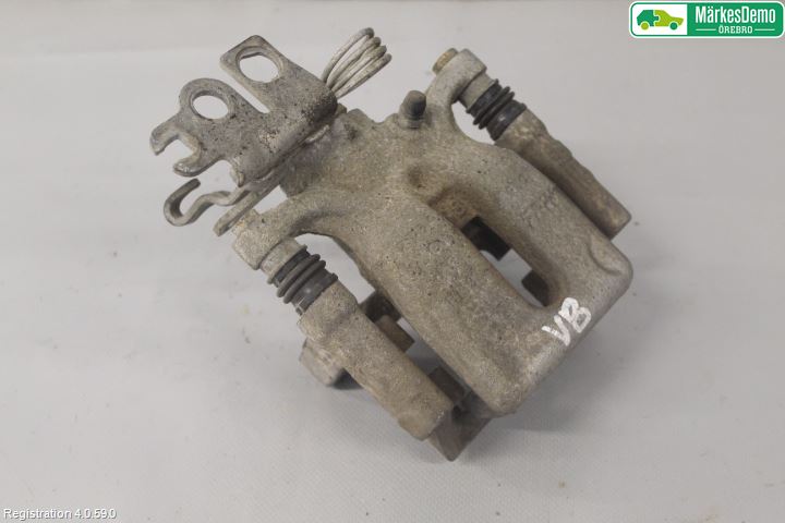 Volkswagen VW CADDY 16-20 Bremsecaliper Bak Venstre