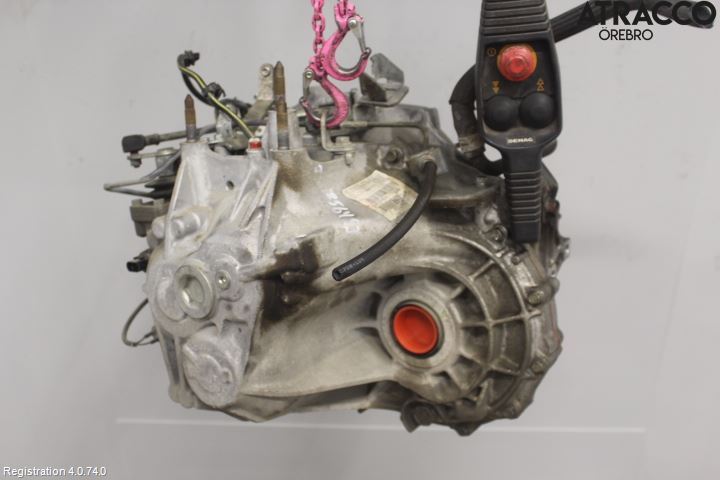Mitsubishi ASX 10-22 Gearkasse 6 Trinn