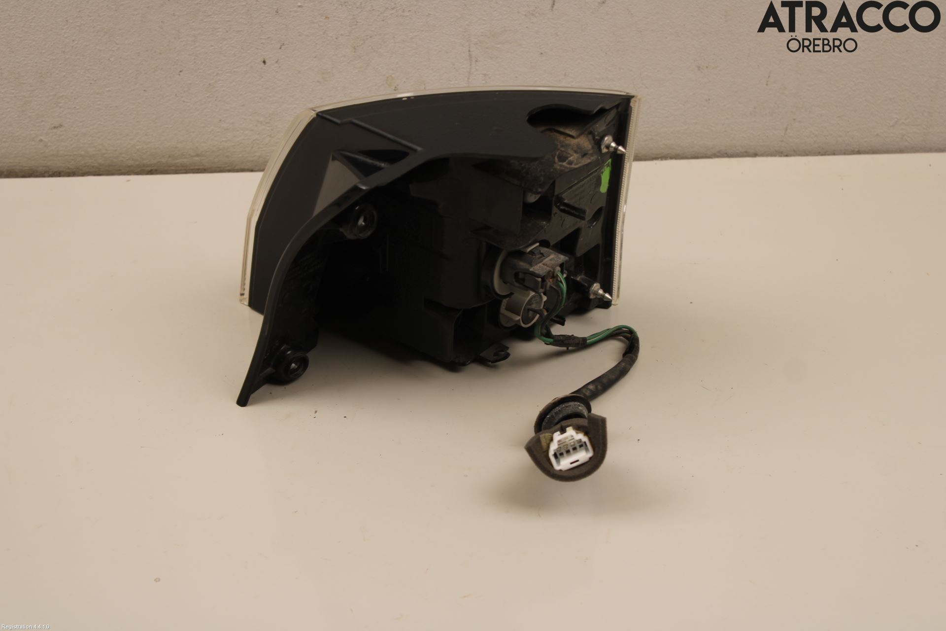 Mitsubishi OUTLANDER 07-12 Baklykt Venstre