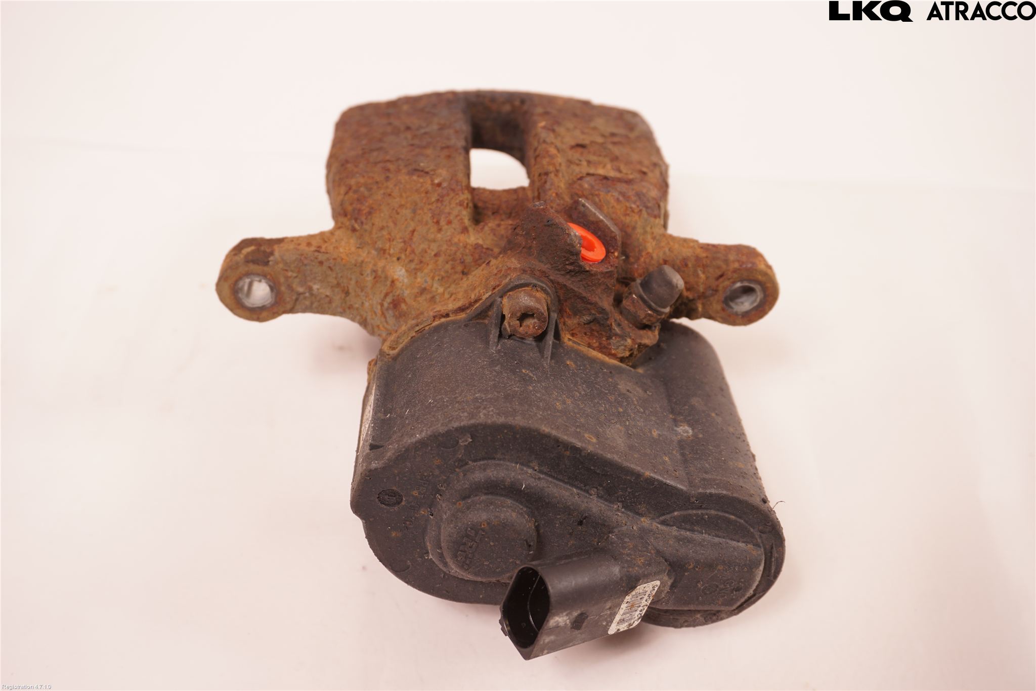 Volkswagen VW PASSAT 11-14 Bremsecaliper Bak Høyre