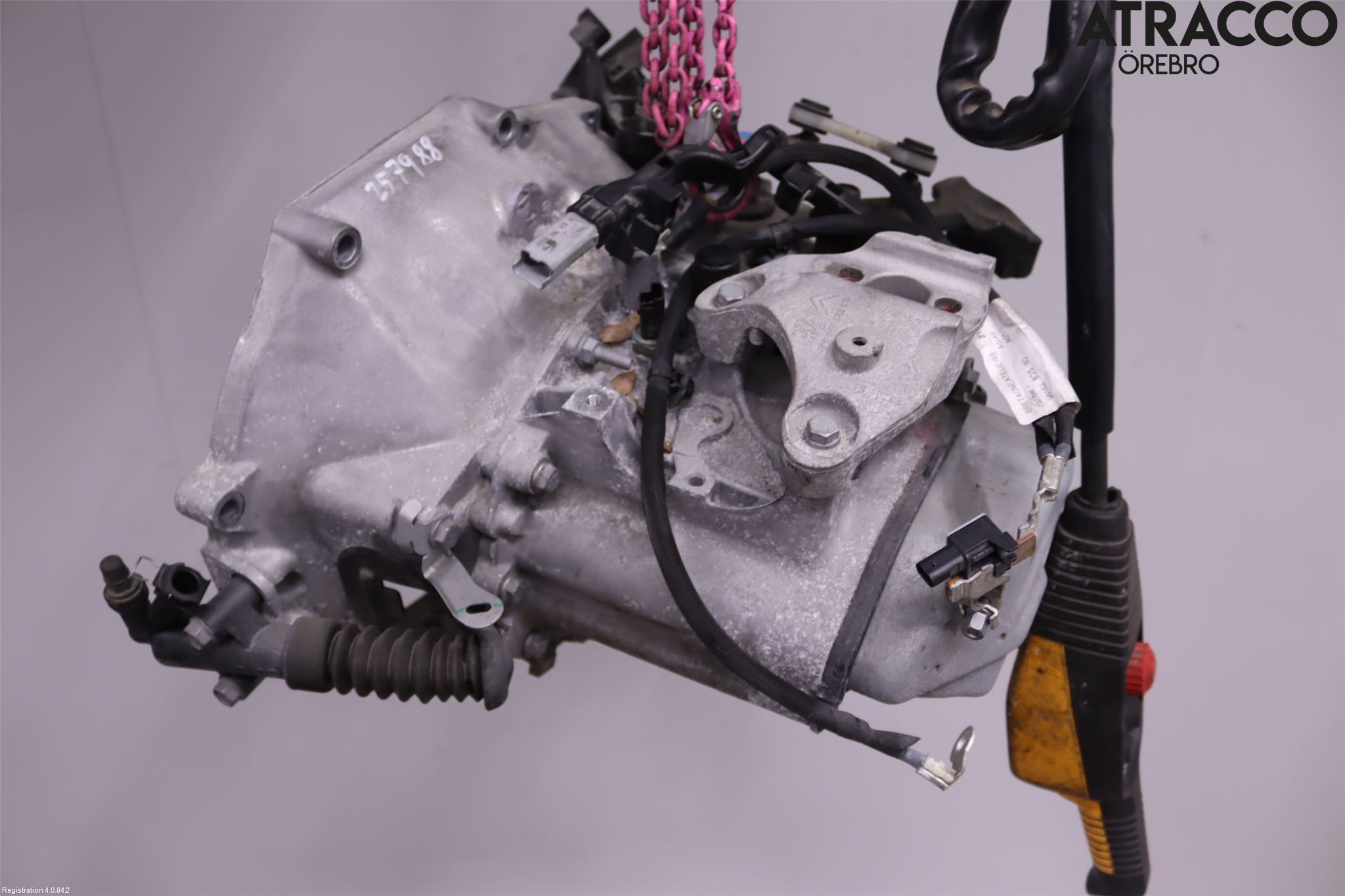 Peugeot PEUGOT 208 16-19 Gearkasse 5 Trinn