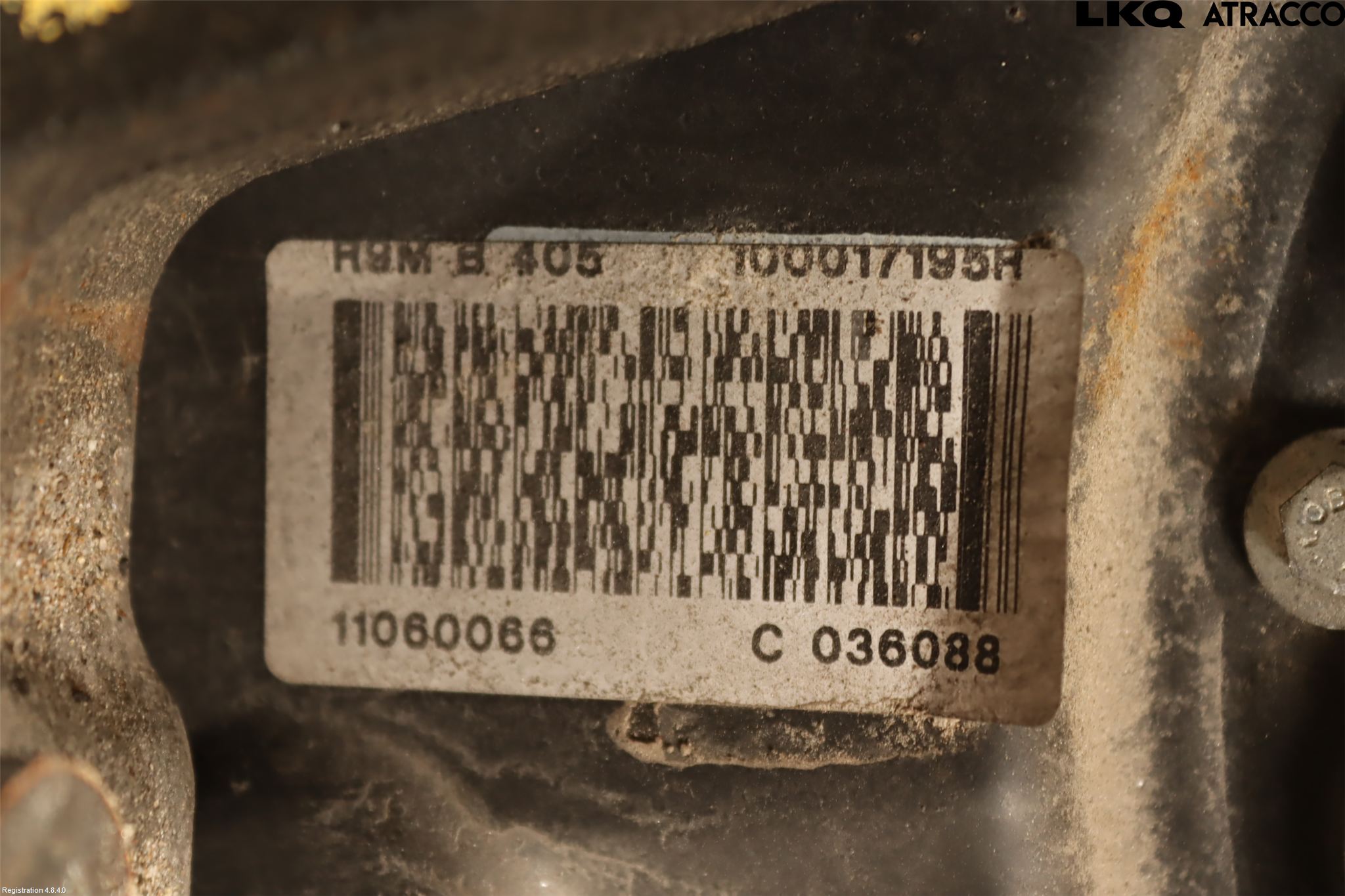 Nissan QASHQAI+2  10-14 Motor Diesel