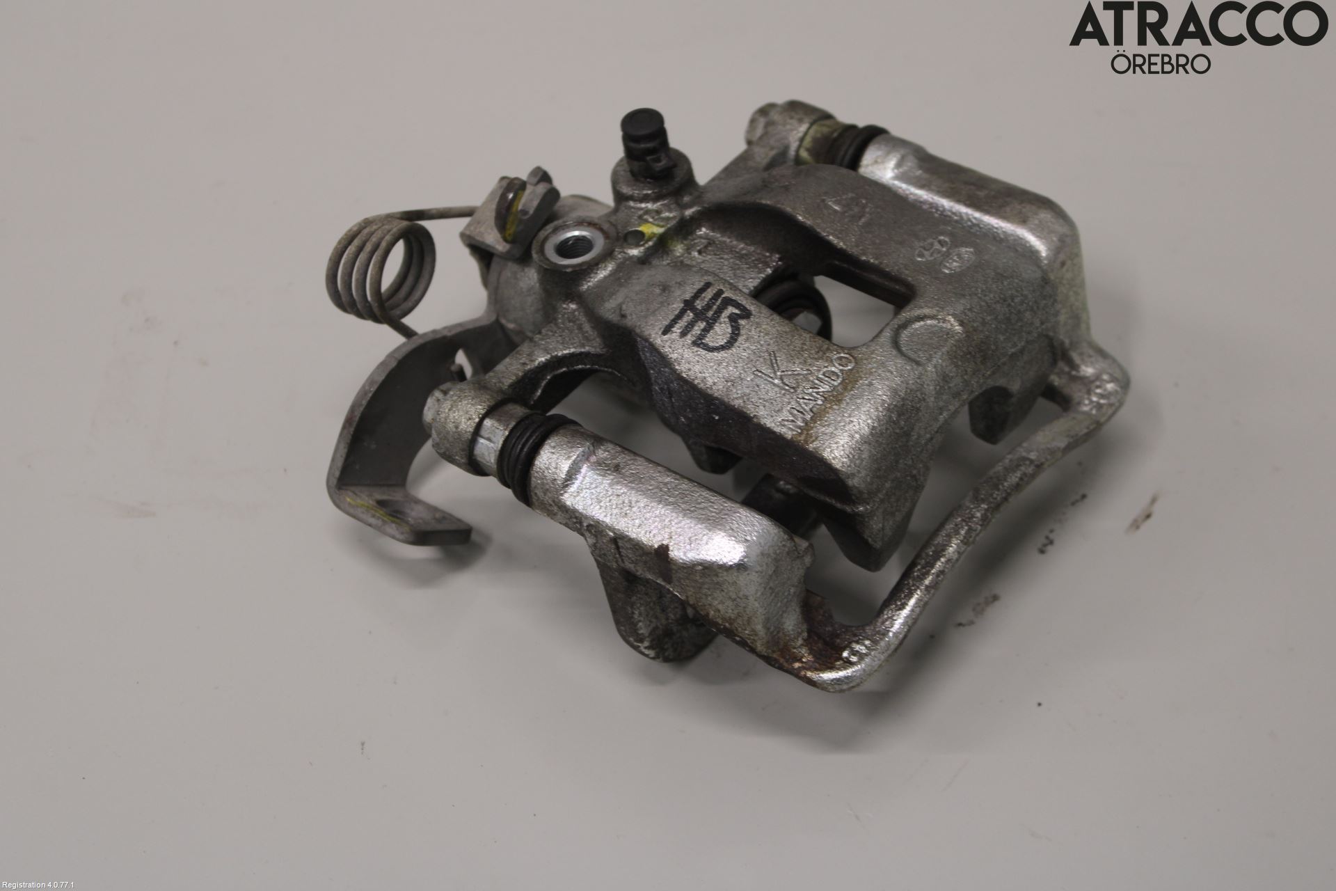 Kia RIO 17- Bremsecaliper Bak Høyre