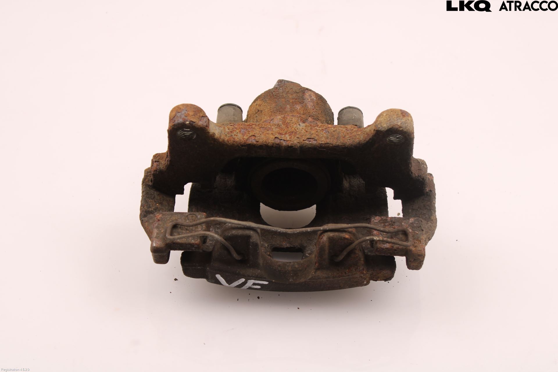 Volkswagen VW TIGUAN 07-16 Bremsecaliper Foran Venstre