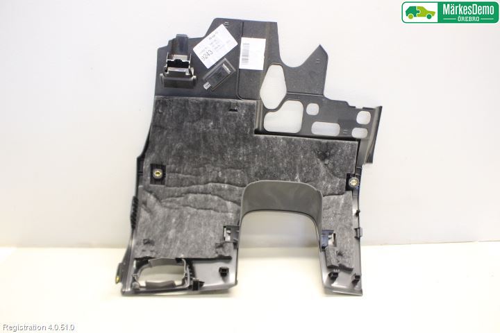 Audi A6/S6 4G 11-18 Dashbord Støtpute