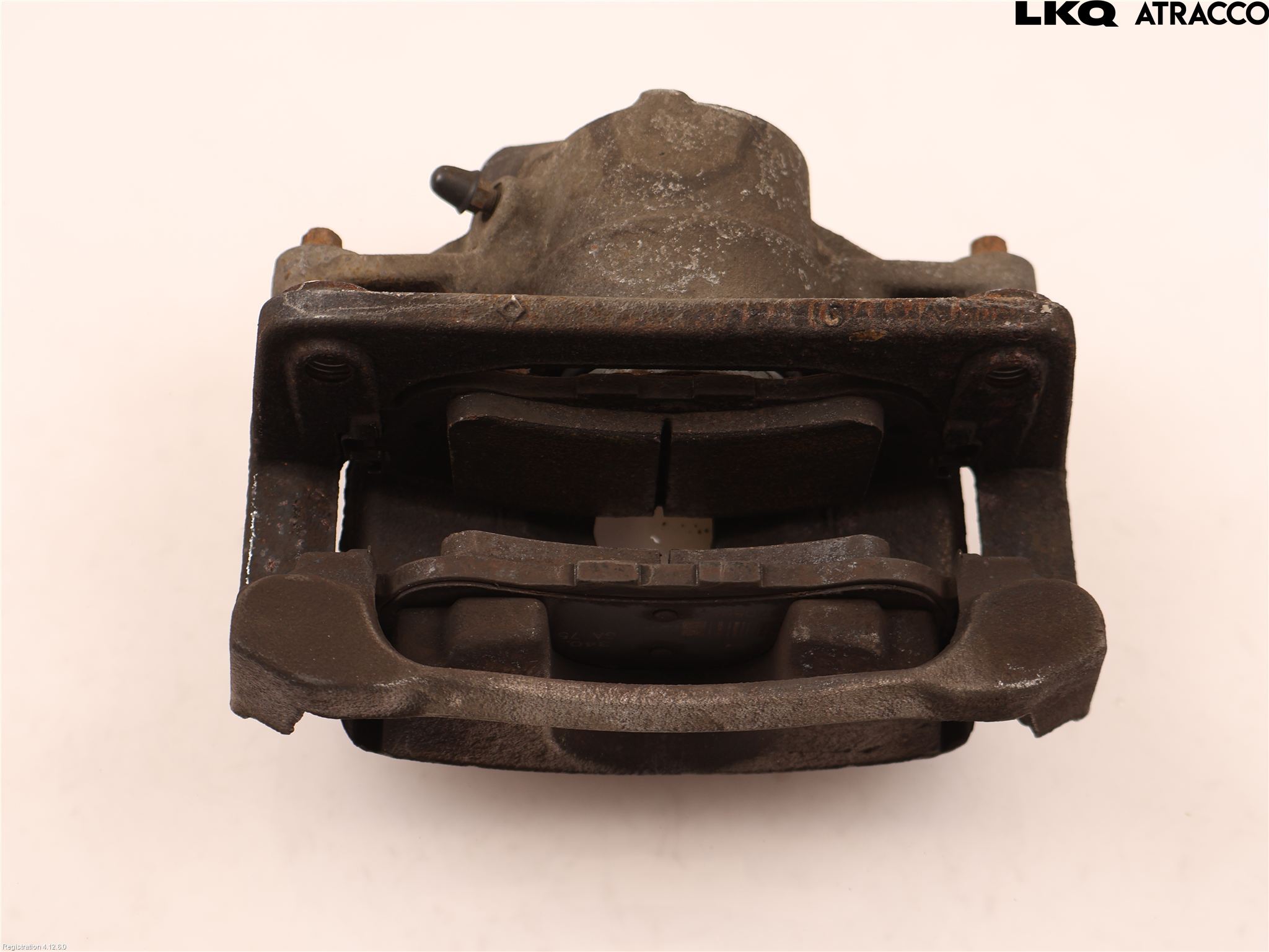 Peugeot 308 14-21 Bremsecaliper Foran Venstre