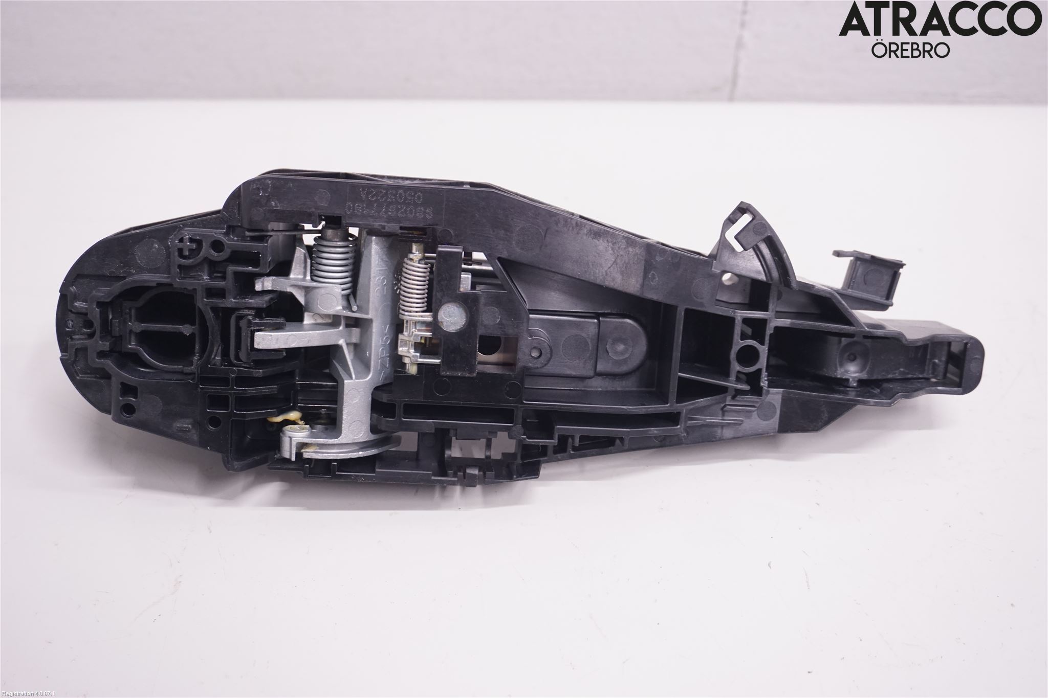 Citroen C4/E-C4 C4X/E-C4X III 21- Dørhandtak Ytre Høyre