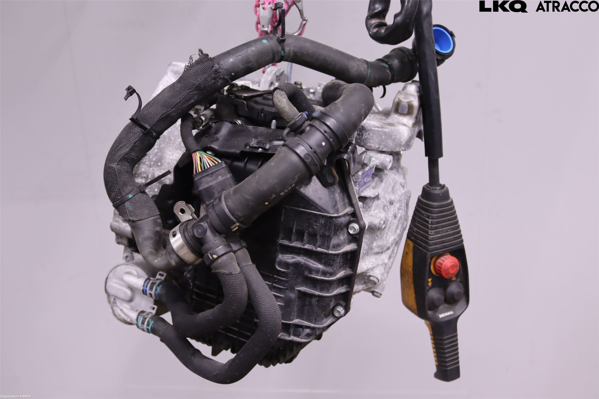 Peugeot 508 19- Gearkasse Automat