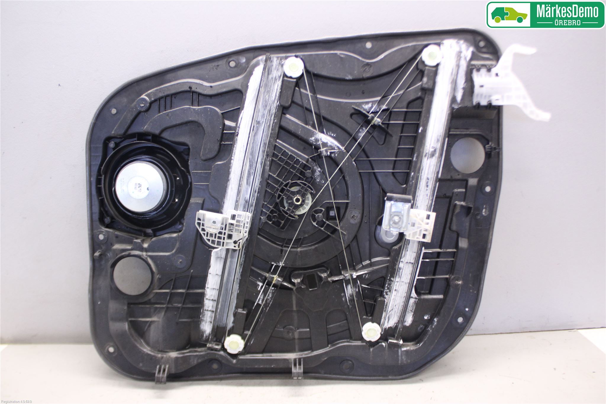 Kia SORENTO 15-20 Vindusheis