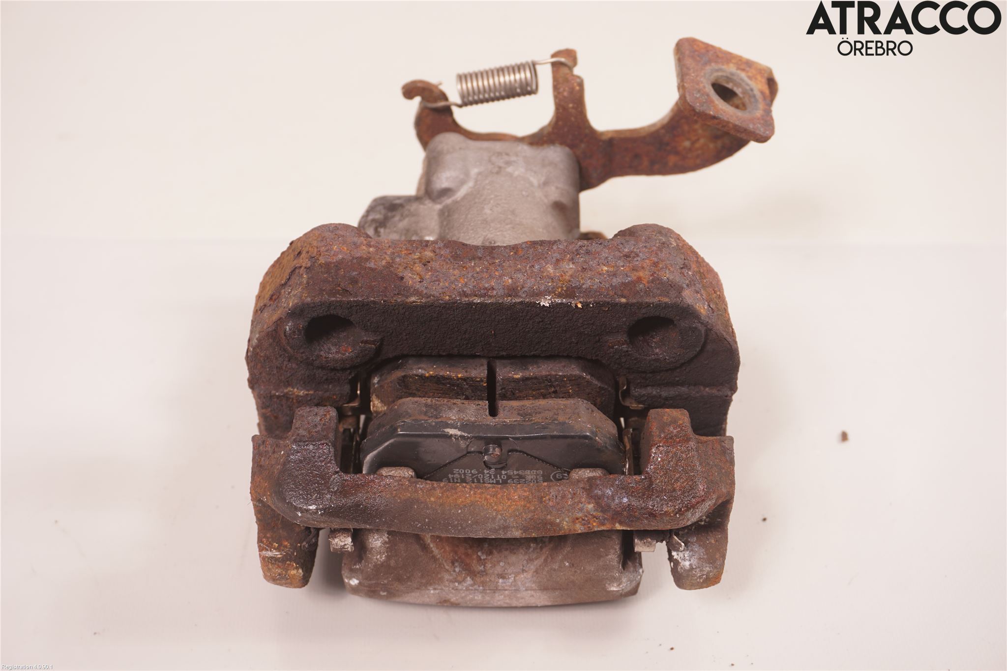 Toyota PRIUS ZVW30 09-20 Bremsecaliper Bak Høyre
