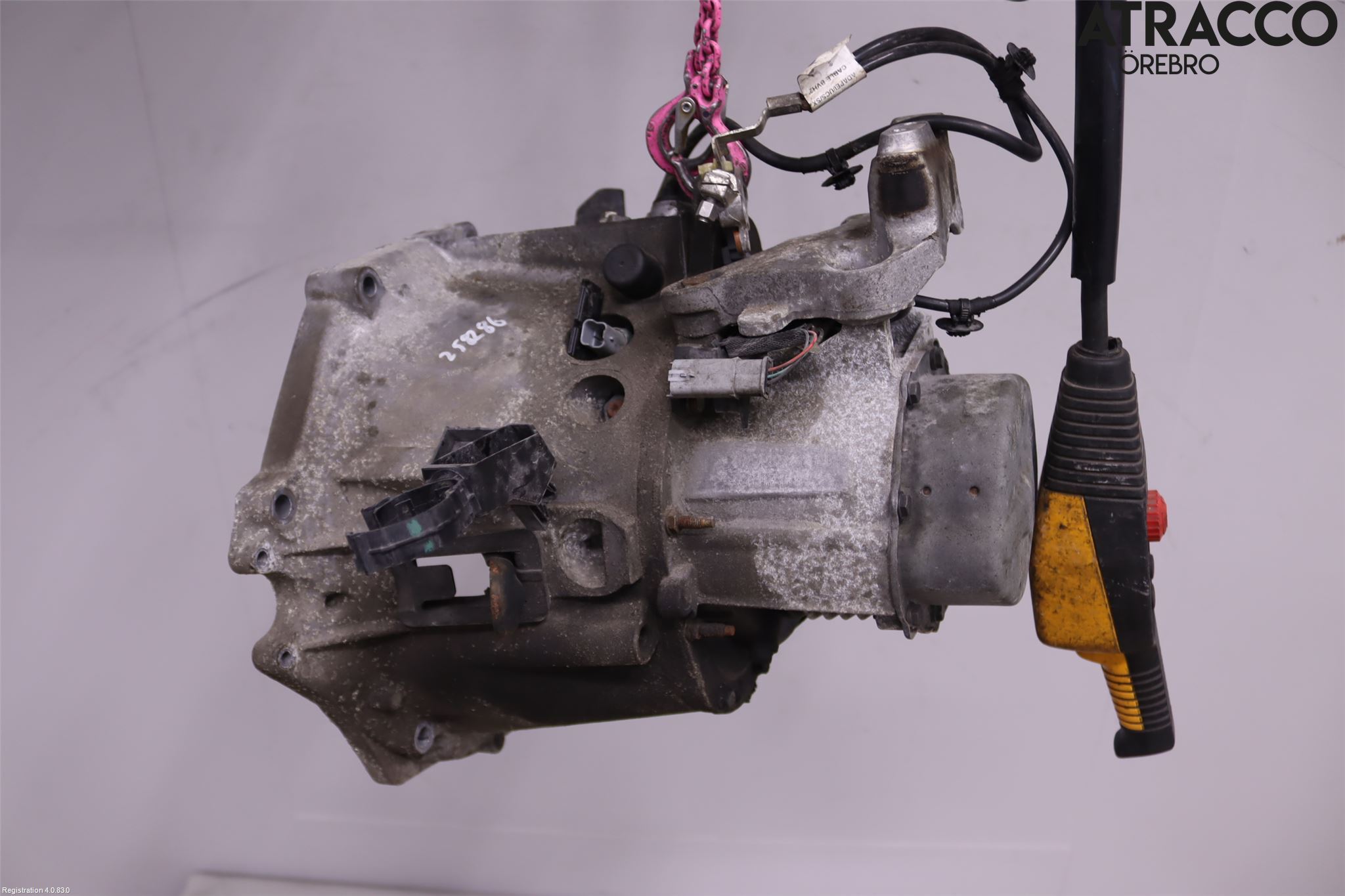 Peugeot 308 14-21 Gearkasse 5 Trinn