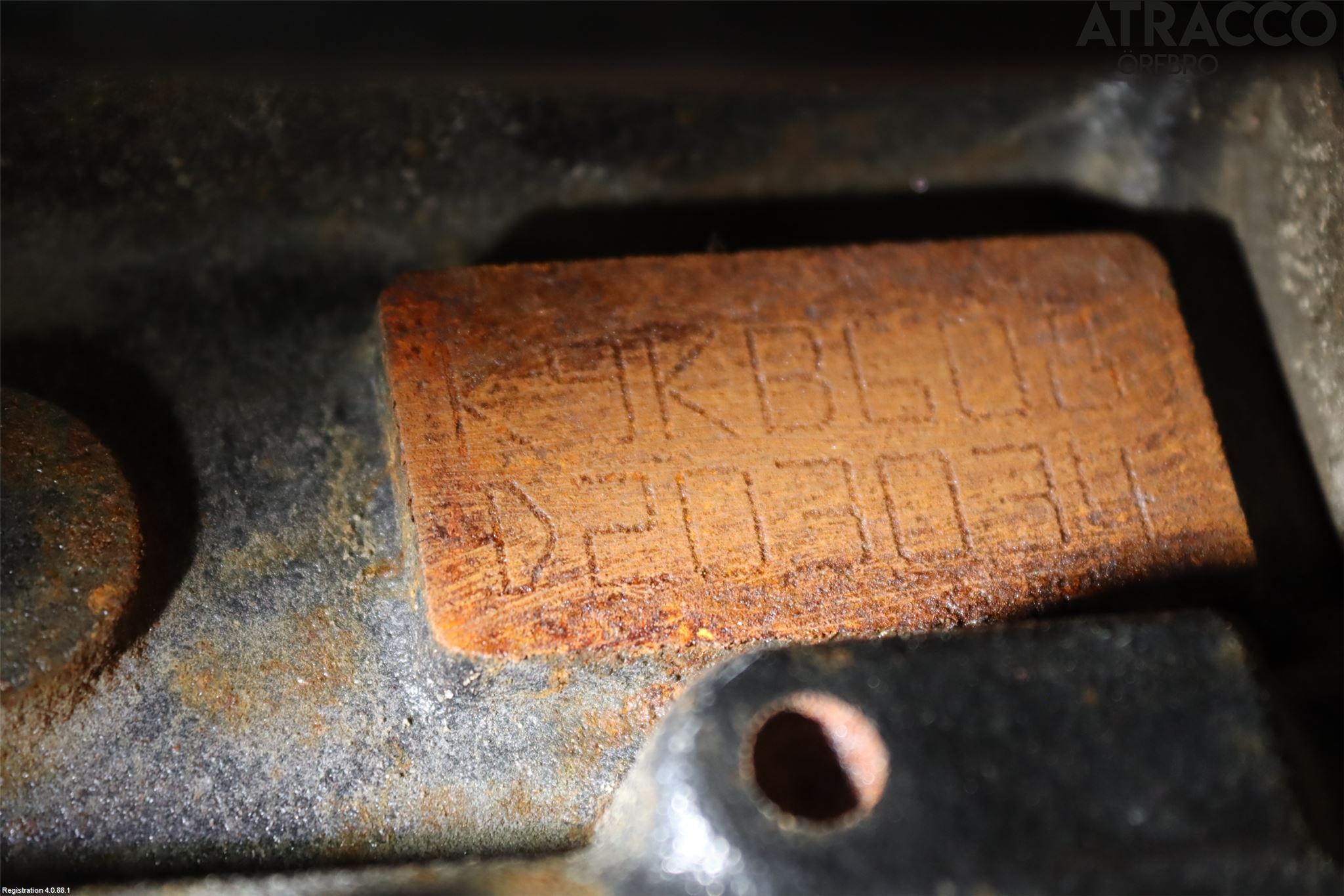 Nissan NV200/NV200 COMBI Motor Diesel