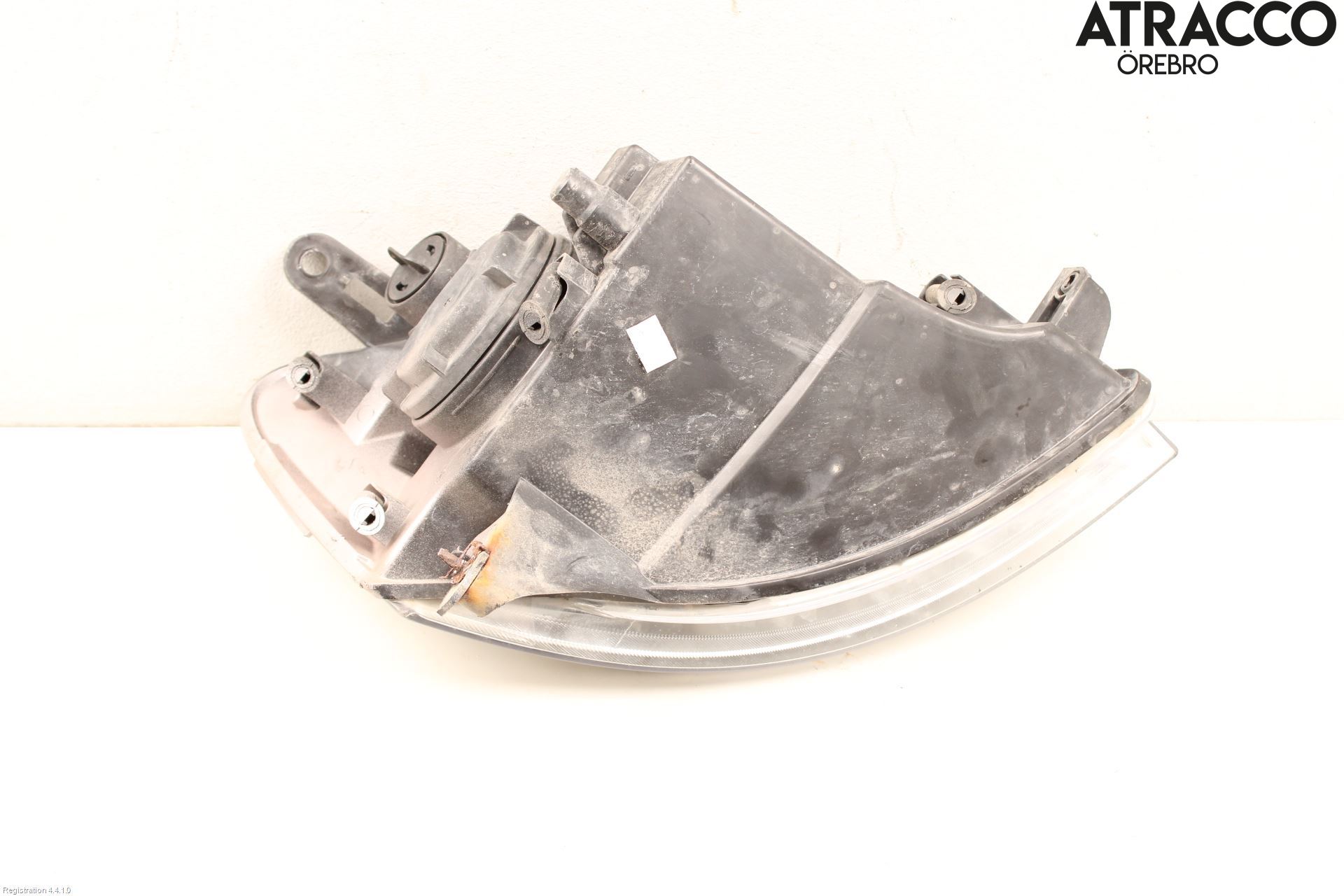 Citroen BERLINGO  03-07 Frontlykt Venstre