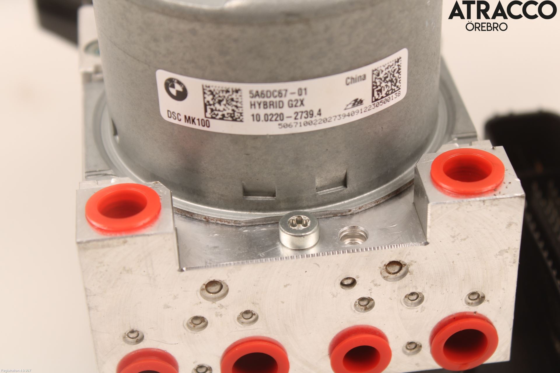 BMW 3 G20/G21/G80/G81 19- Abs Hydraulikkaggregat