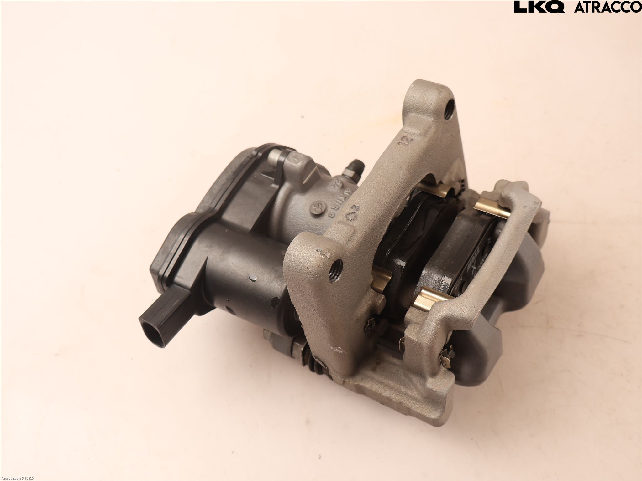 Peugeot 2008/E-2008 20- Bremsecaliper Bak Venstre