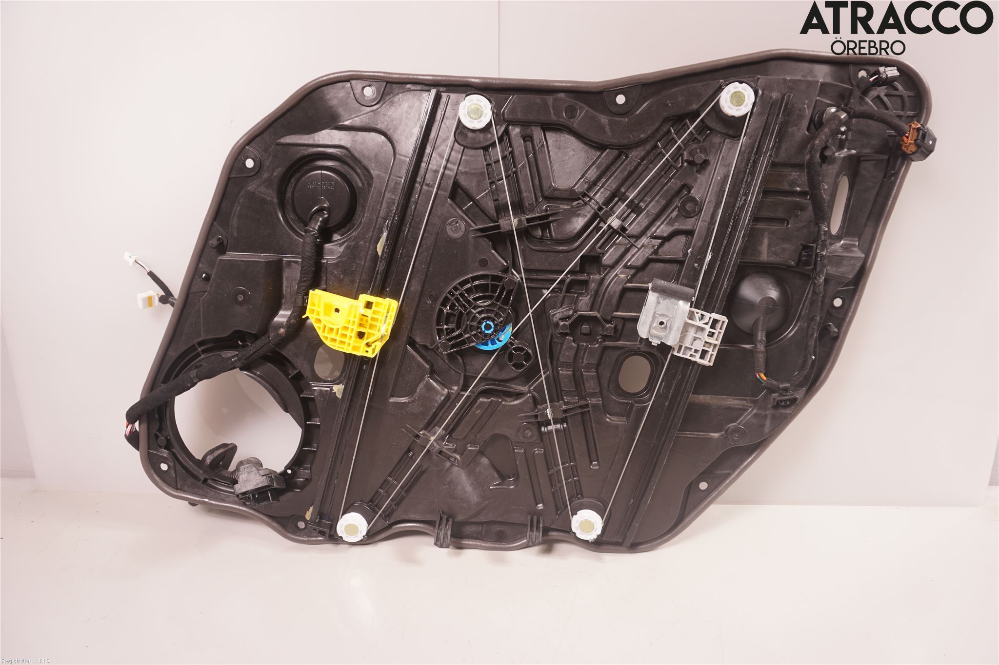 Kia NIRO (SG2) 23- Vindusheis