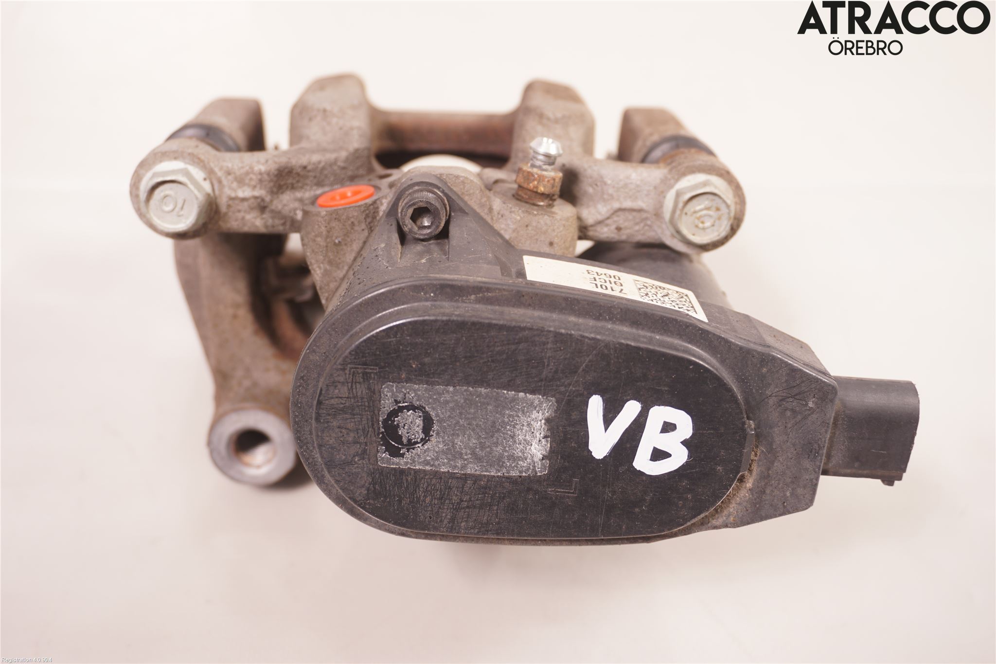 Kia SPORTAGE (QL) 16-21 Bremsecaliper Bak Venstre