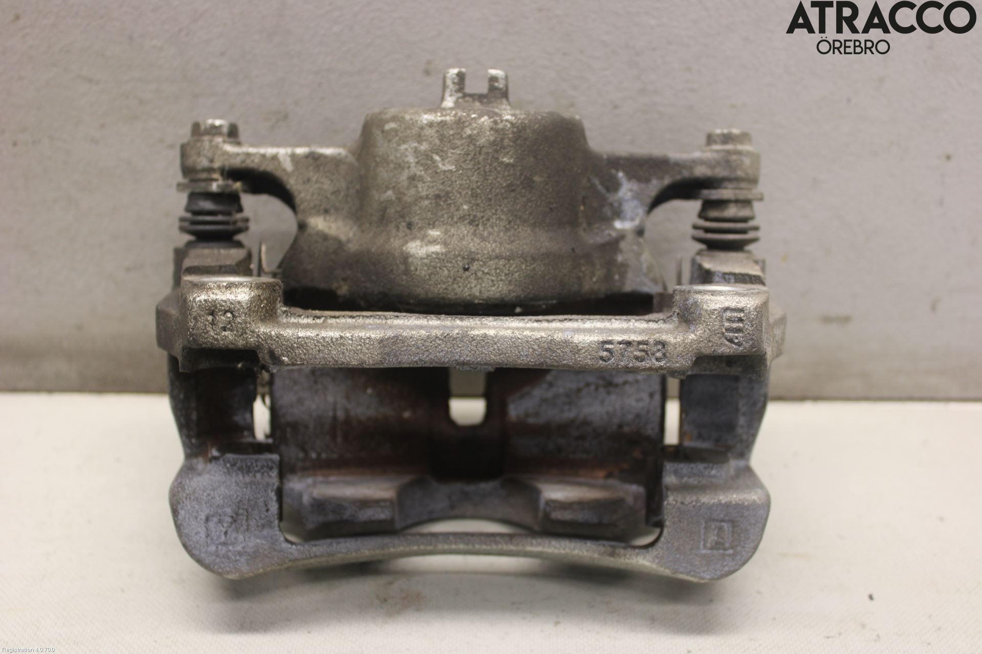 Nissan QASHQAI 17-21 Bremsecaliper Foran Høyre